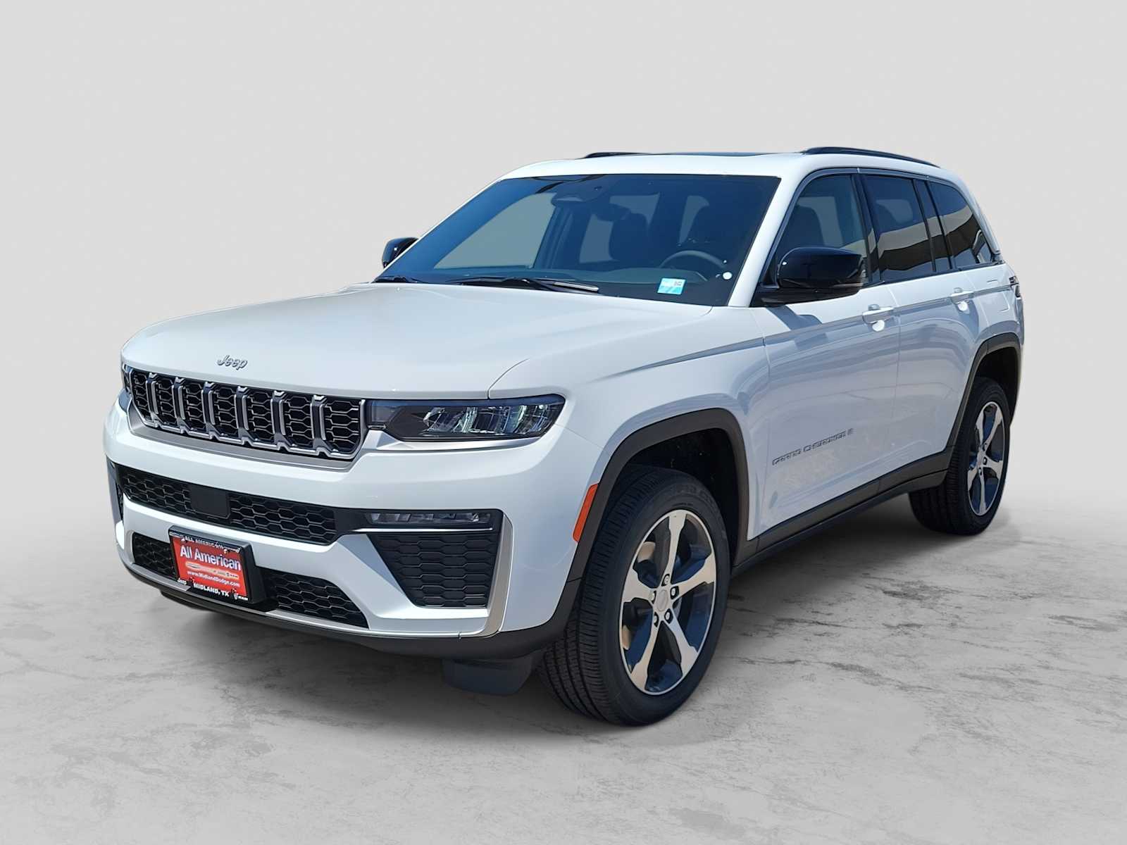 Thumbnail: 2026 Jeep Grand Cherokee - 1