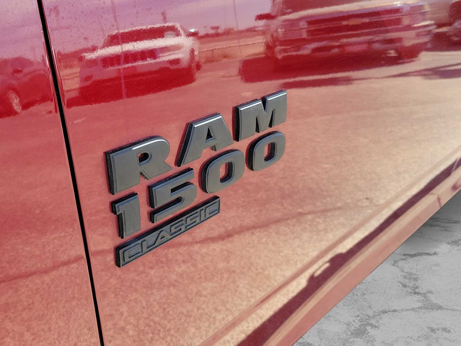 Thumbnail: 2024 RAM 1500 Classic - 7