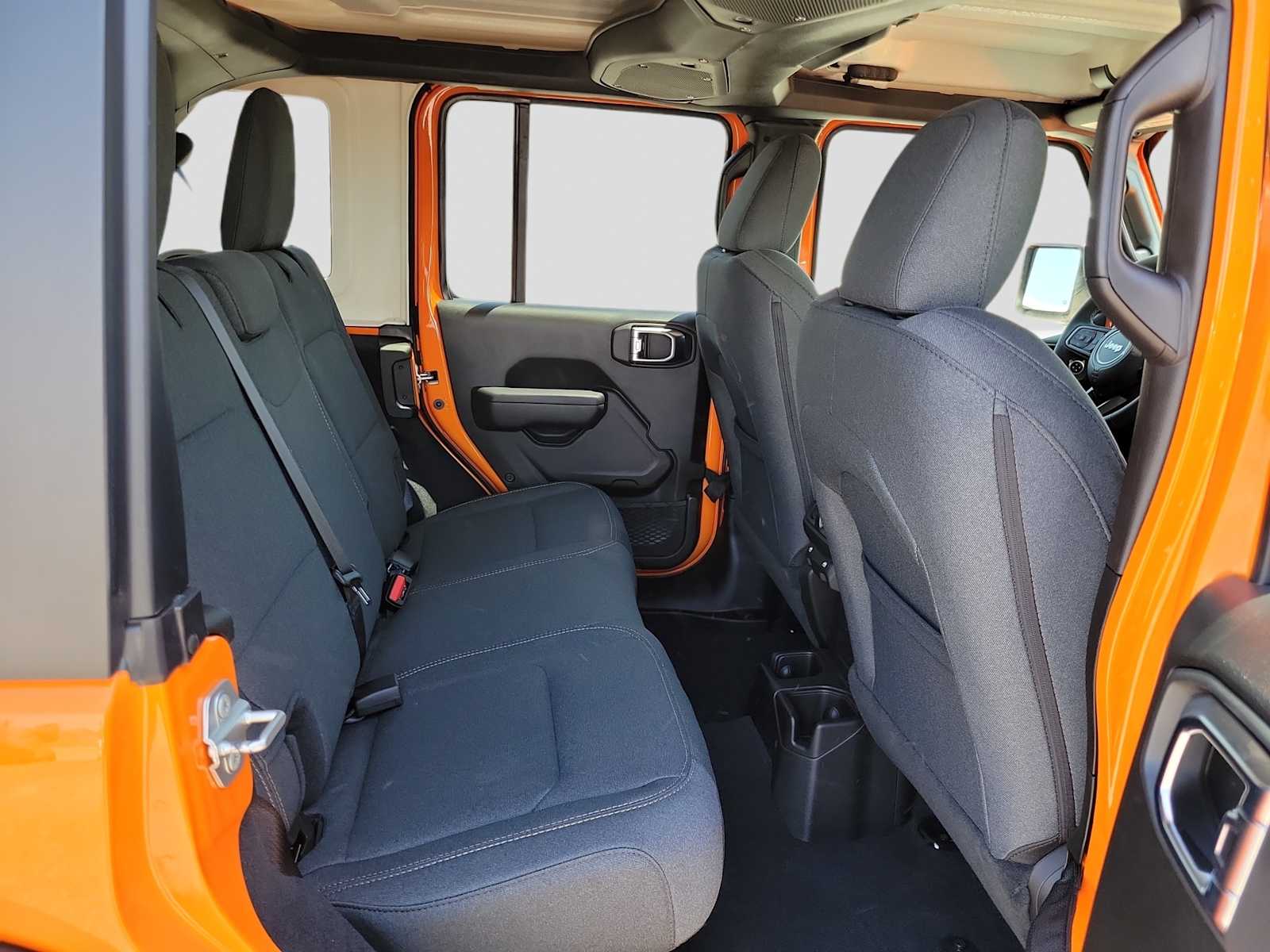 Thumbnail: 2025 Jeep Wrangler - 13