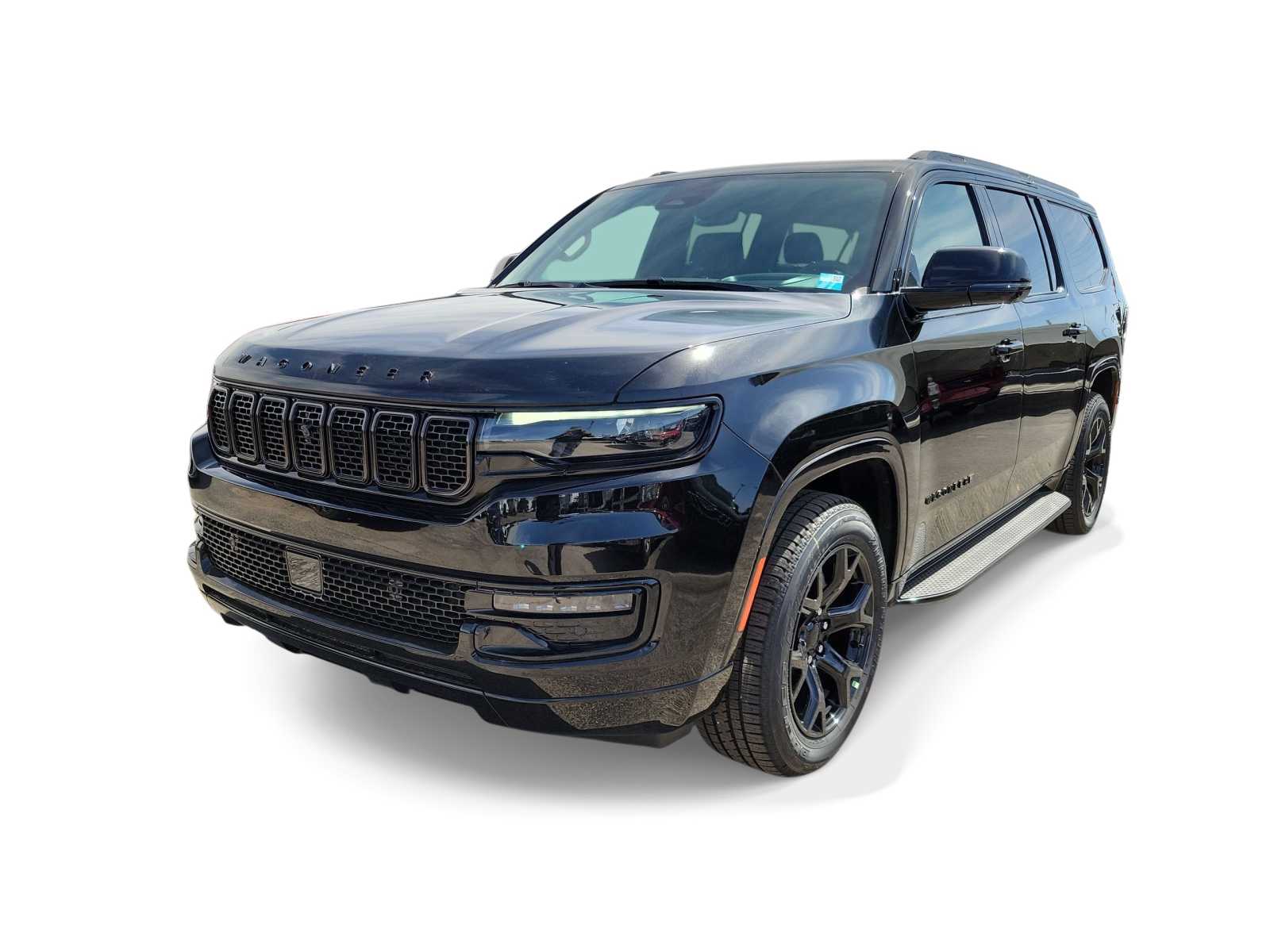 2024 Jeep Wagoneer Carbide -
                  Midland, TX