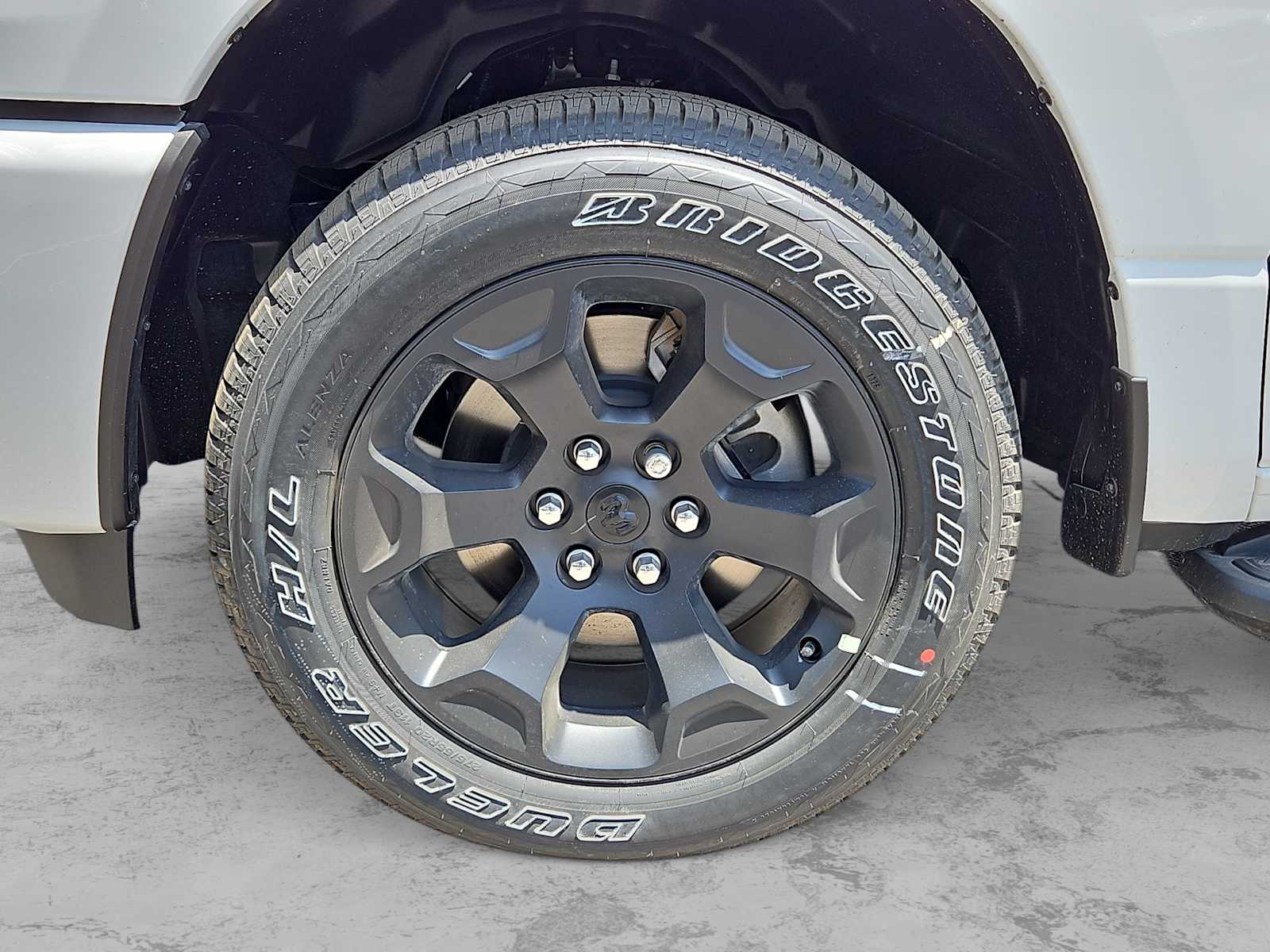 Thumbnail: 2026 RAM 1500 - 4