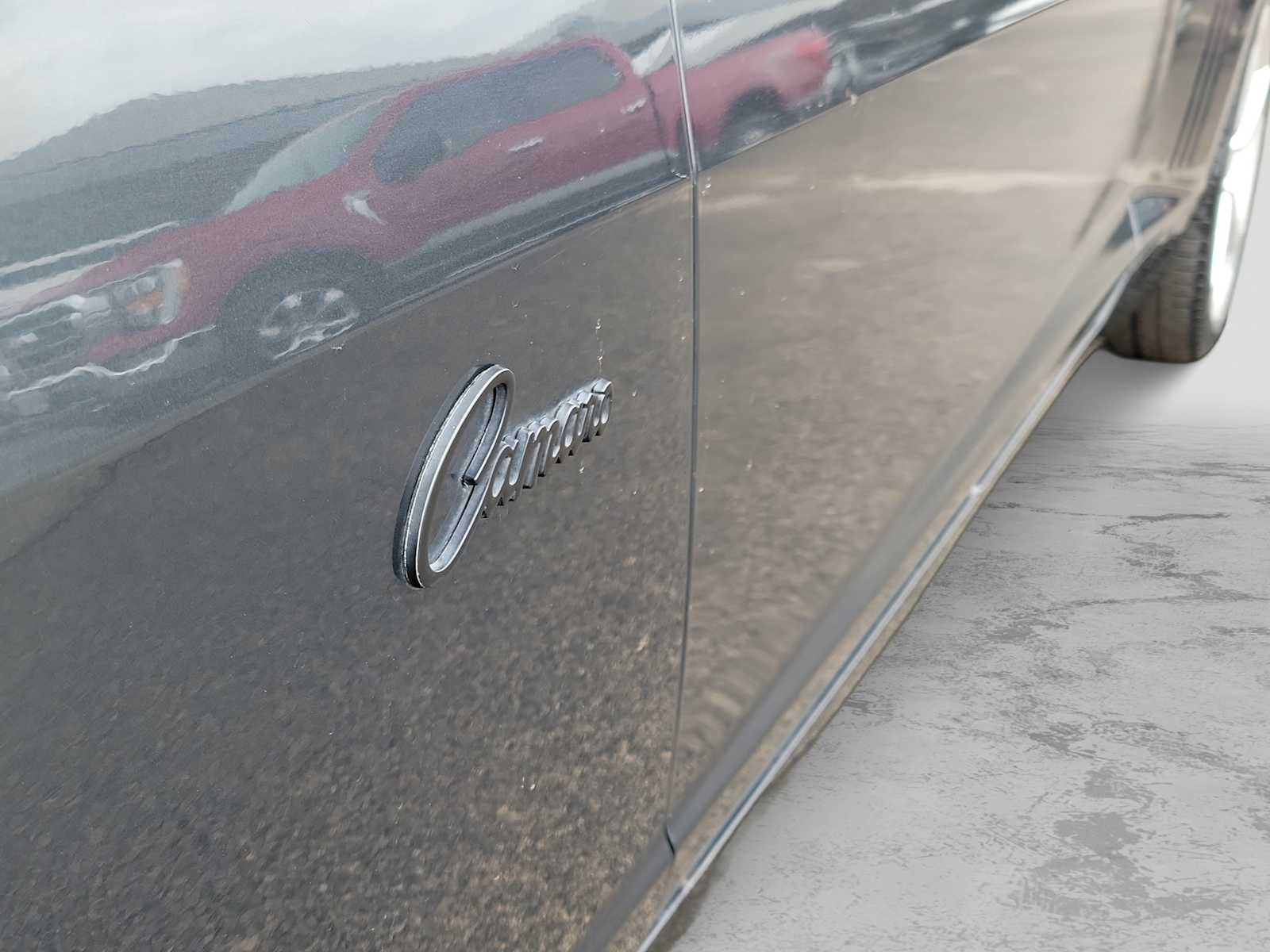 Thumbnail: 2015 Chevrolet Camaro - 7