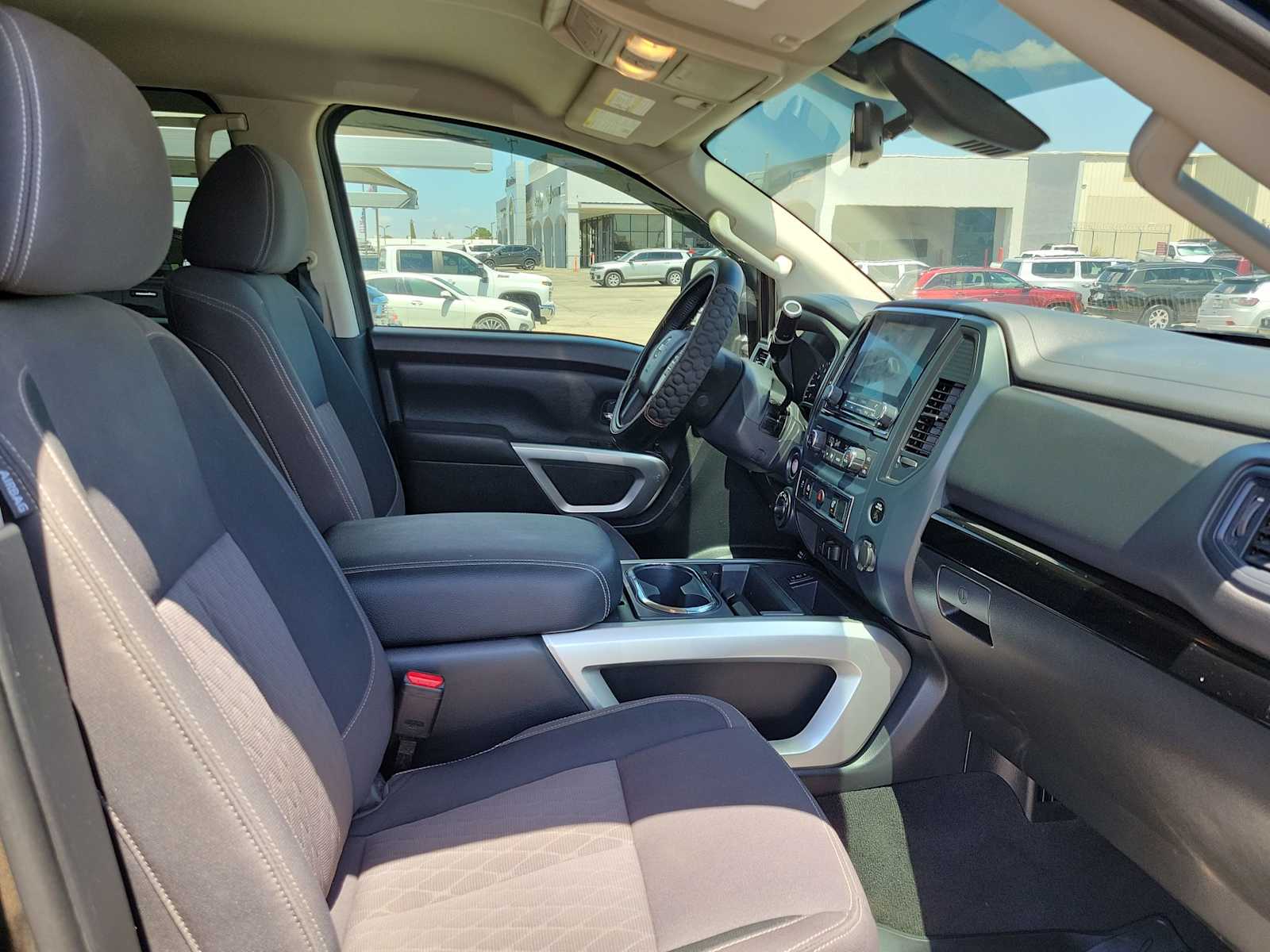 Thumbnail: 2024 Nissan Titan - 14