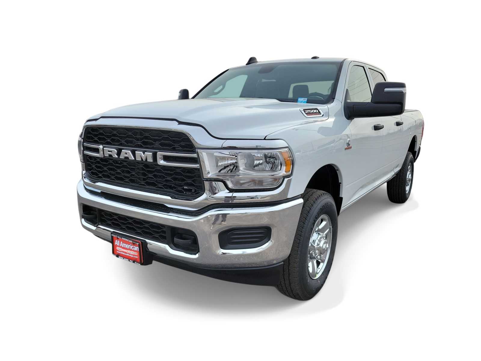 2024 RAM 2500 Tradesman -
                Midland, TX