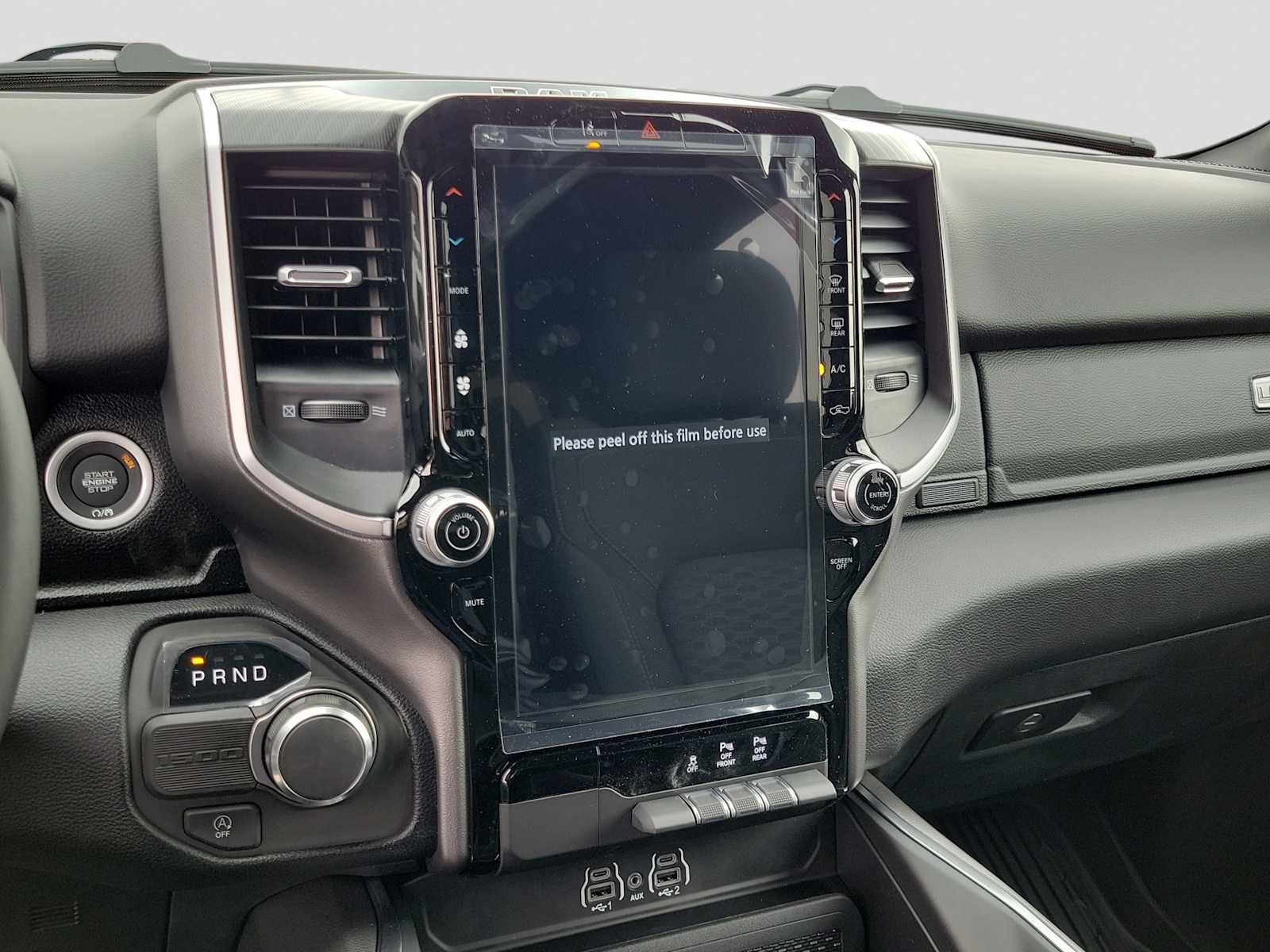 Thumbnail: 2026 RAM 1500 - 21