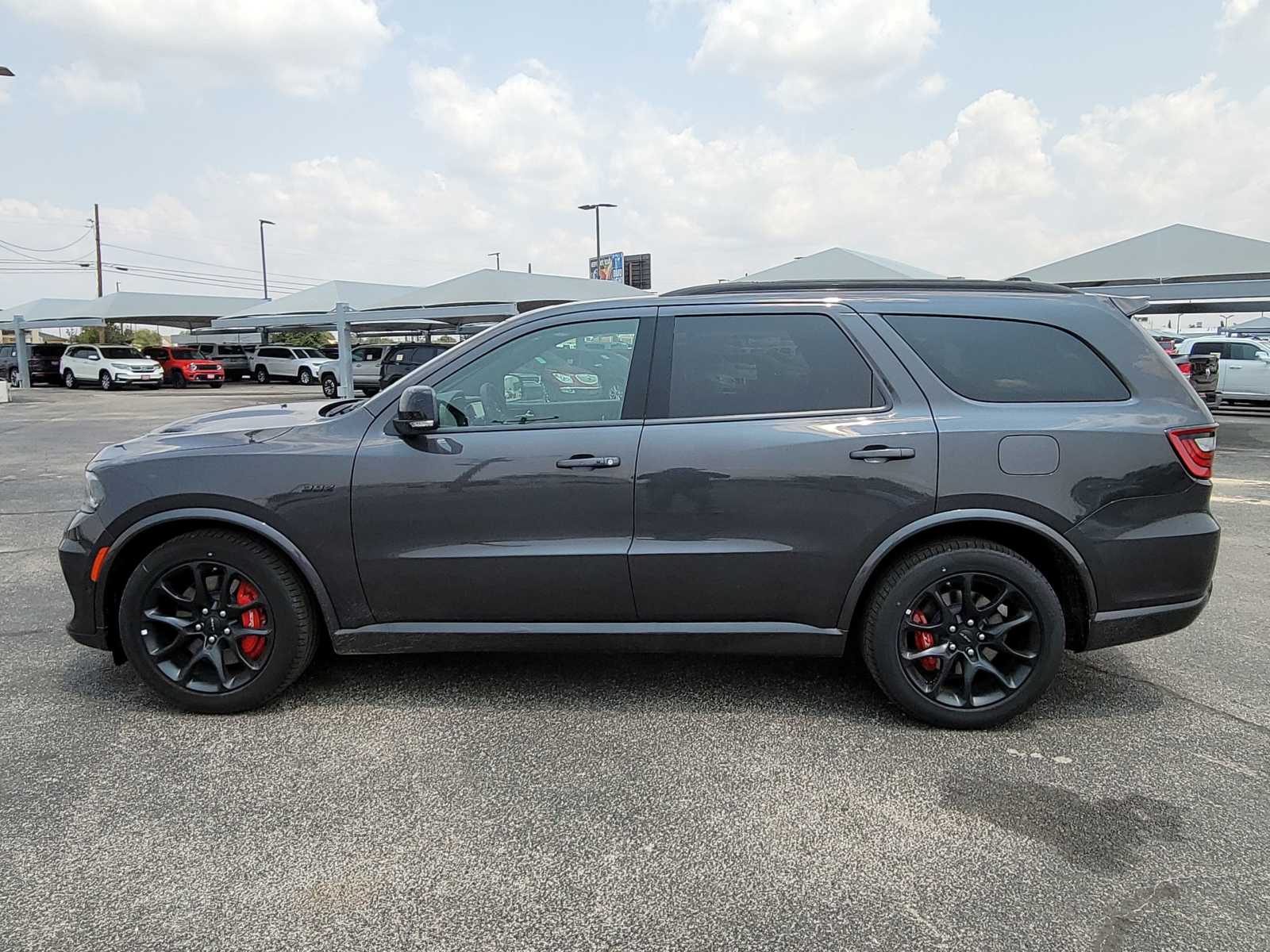 2024 Dodge Durango SRT 392 Plus photo 3