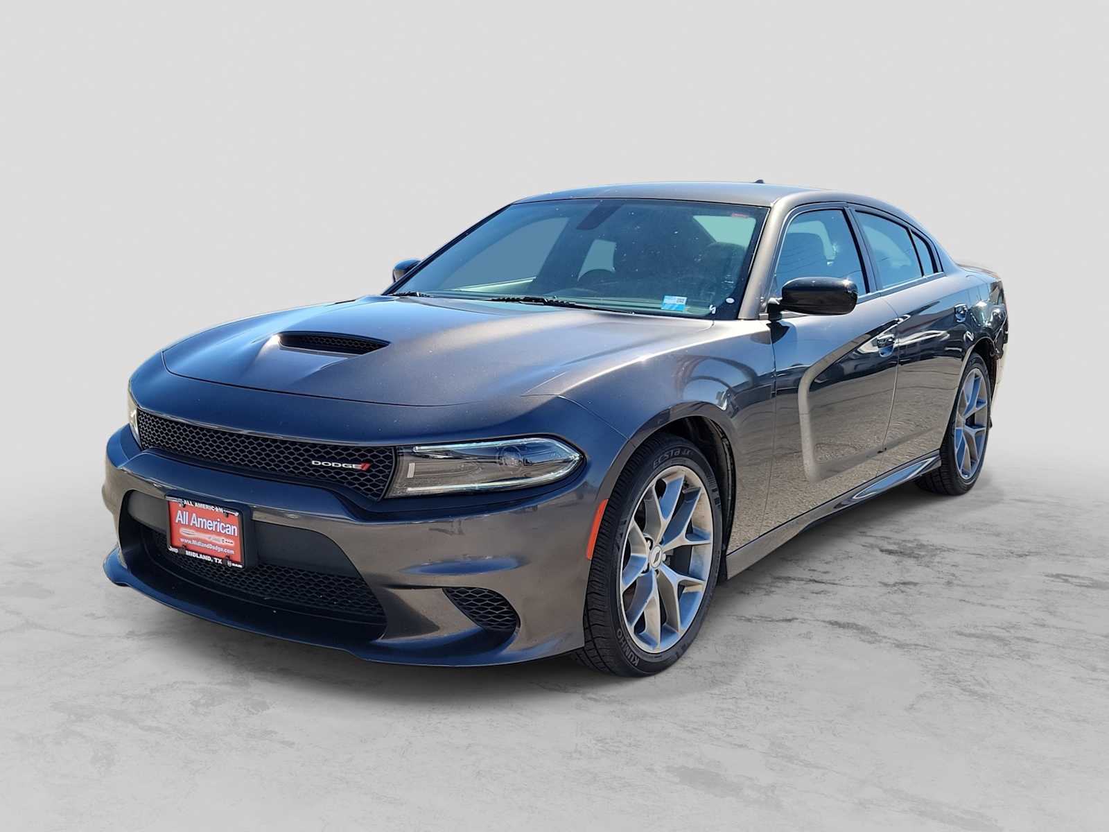 2023 Dodge Charger GT's photo