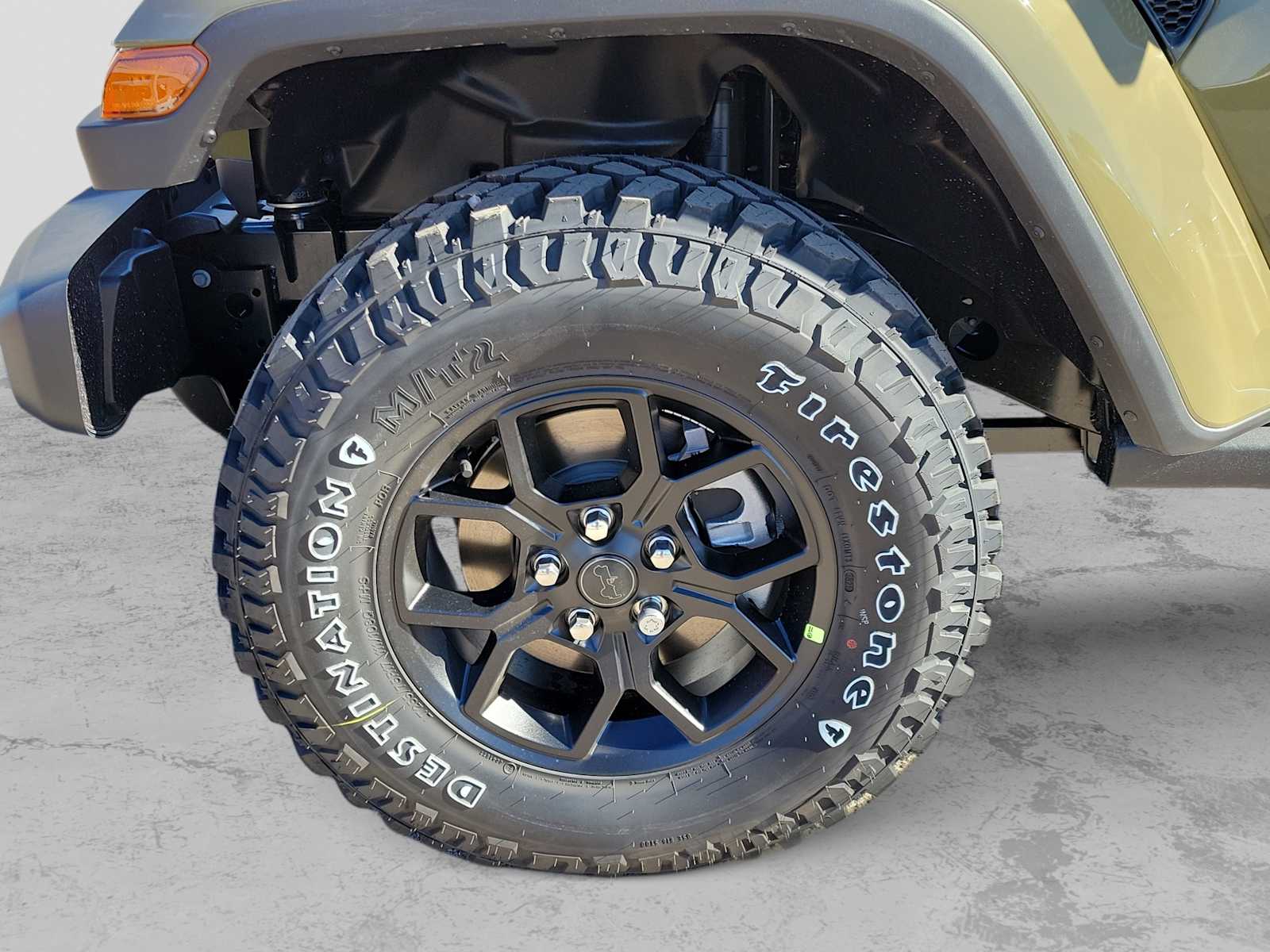 Thumbnail: 2026 Jeep Gladiator - 8