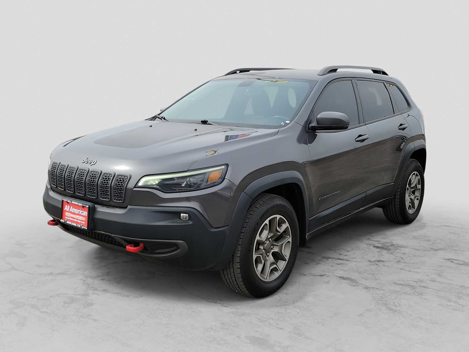 Thumbnail: 2020 Jeep Cherokee - 1