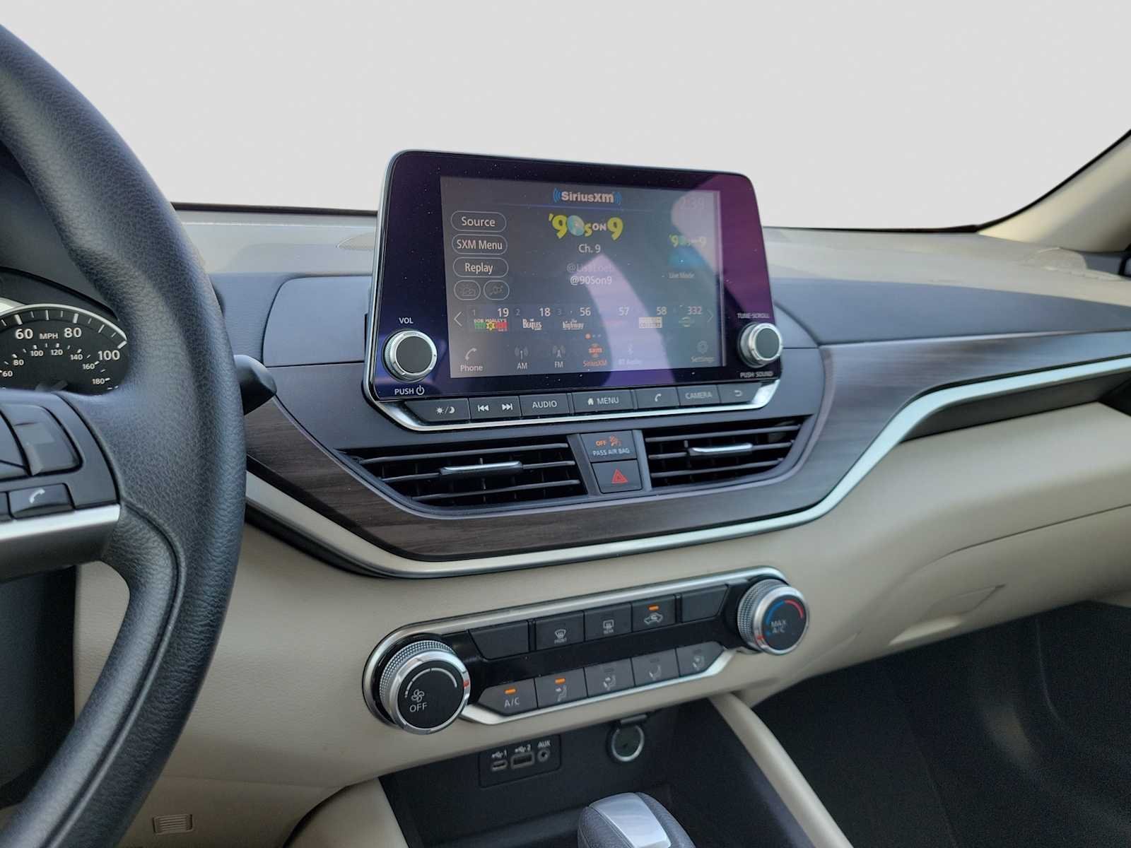 Thumbnail: 2025 Nissan Altima - 21