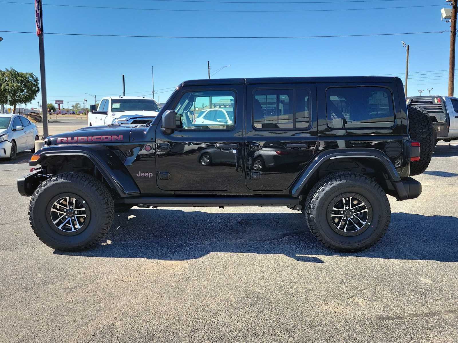 Thumbnail: 2026 Jeep Wrangler - 3