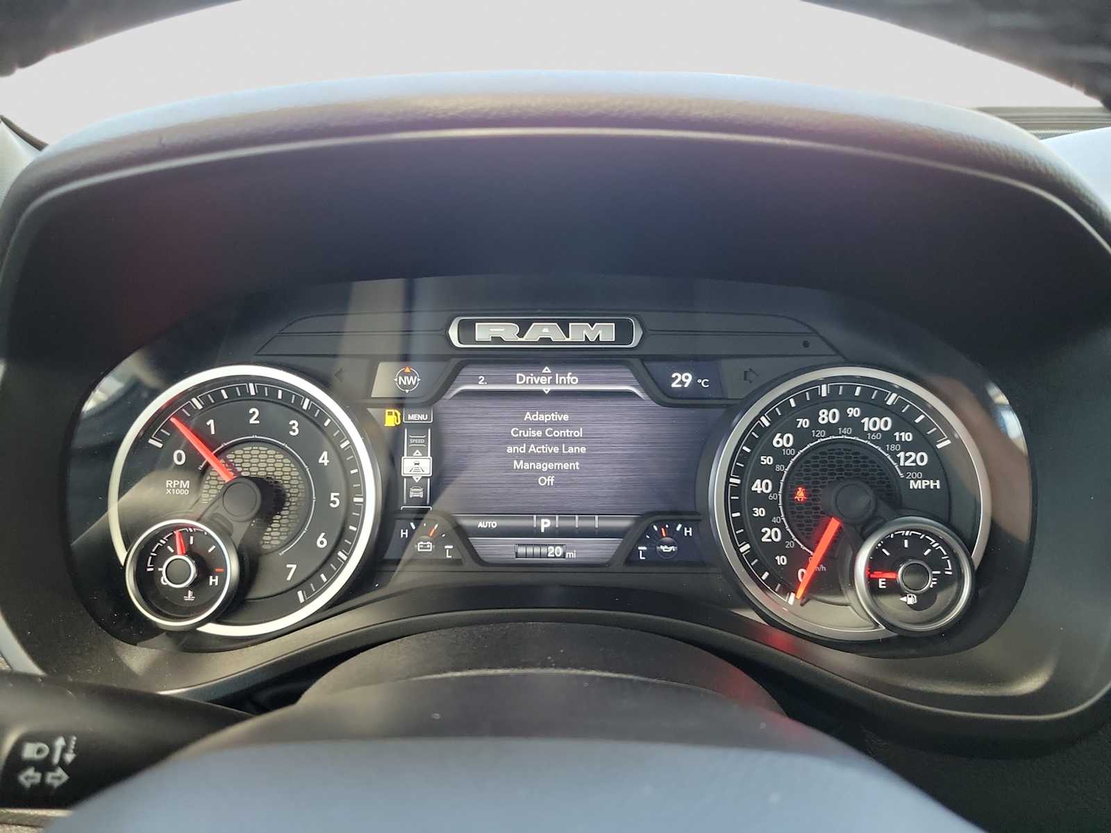 Thumbnail: 2026 RAM 1500 - 18