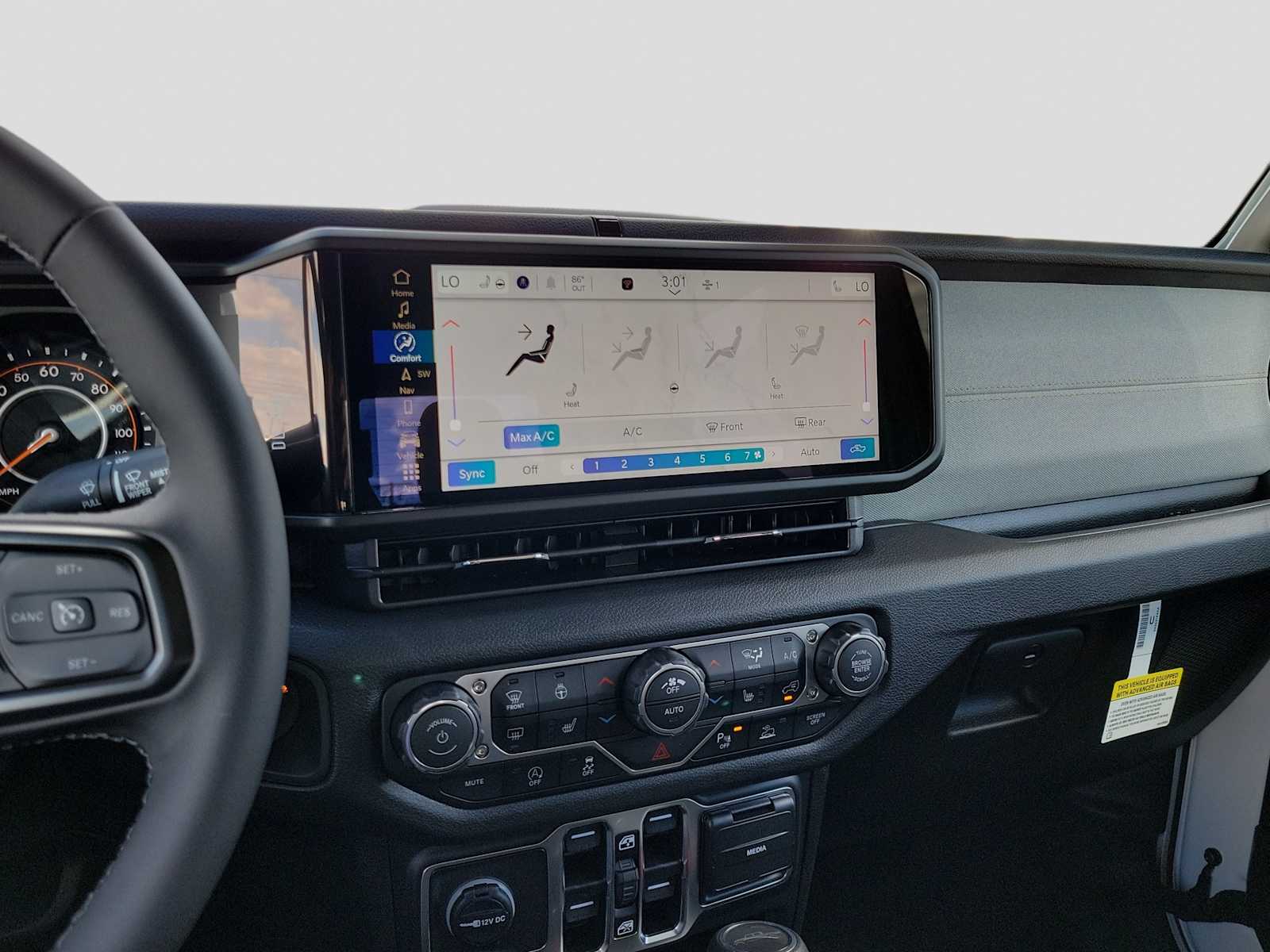 Thumbnail: 2025 Jeep Gladiator - 21