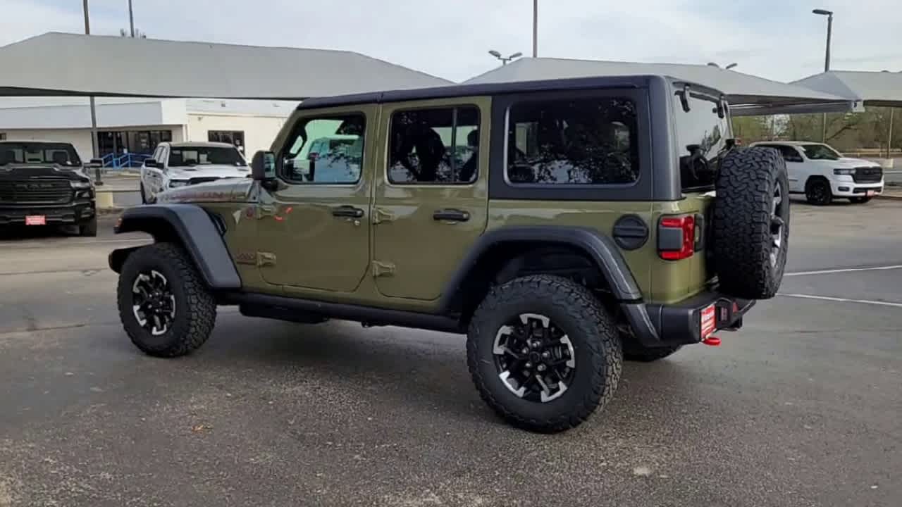 Thumbnail: 2026 Jeep Wrangler - 6