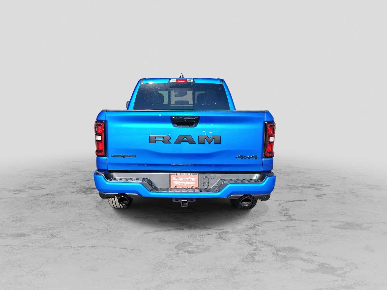 Thumbnail: 2026 RAM 1500 - 5