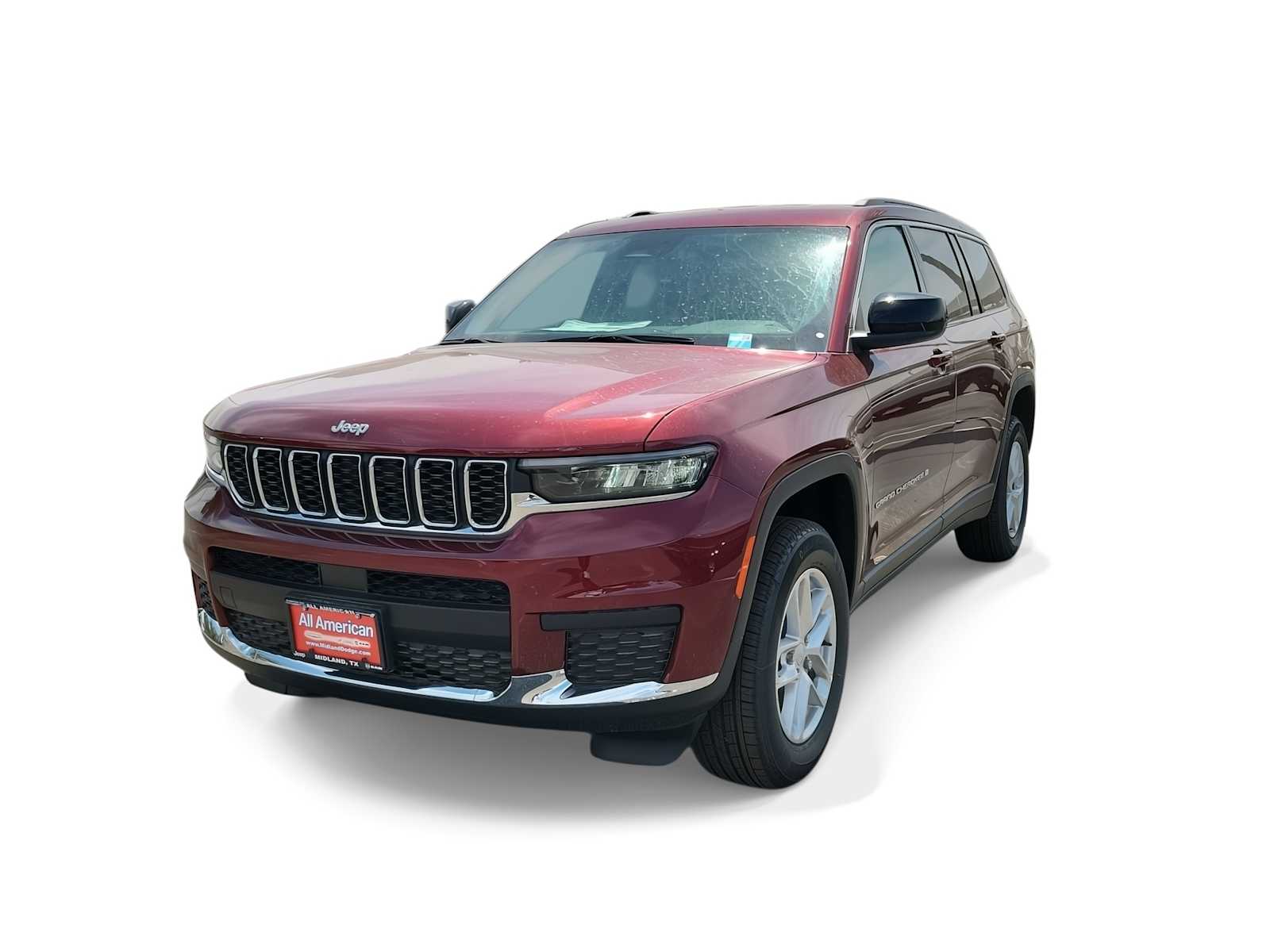 2025 Jeep Grand Cherokee Laredo -
                  Midland, TX