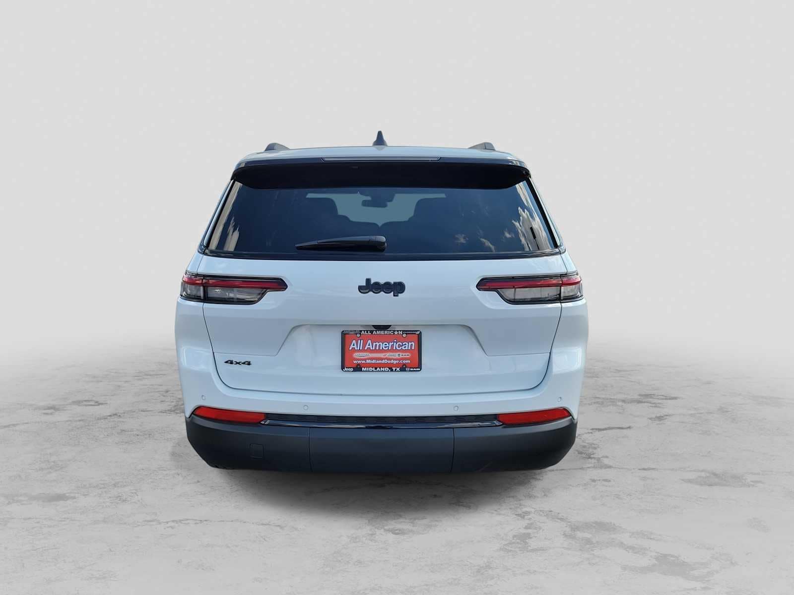 Thumbnail: 2025 Jeep Grand Cherokee - 5