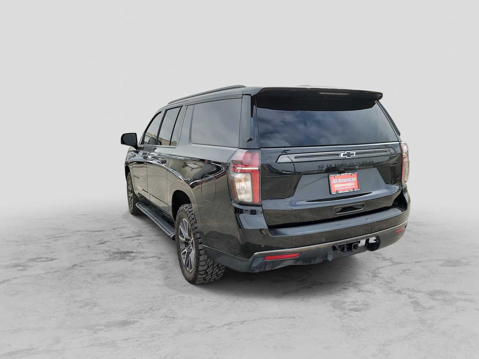 Thumbnail: 2021 Chevrolet Suburban - 4