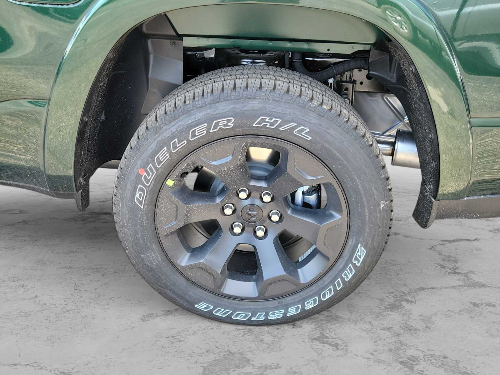 Thumbnail: 2026 RAM 1500 - 8