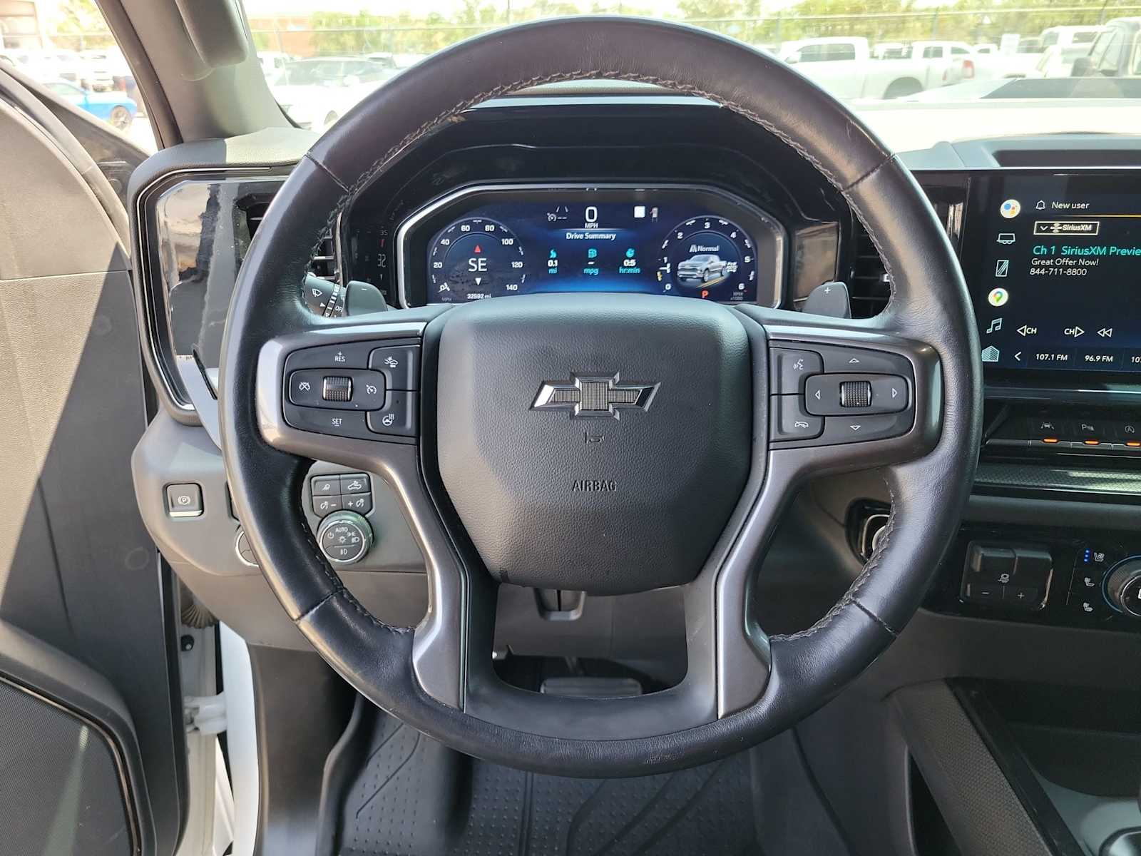 Thumbnail: 2022 Chevrolet Silverado 1500 - 15