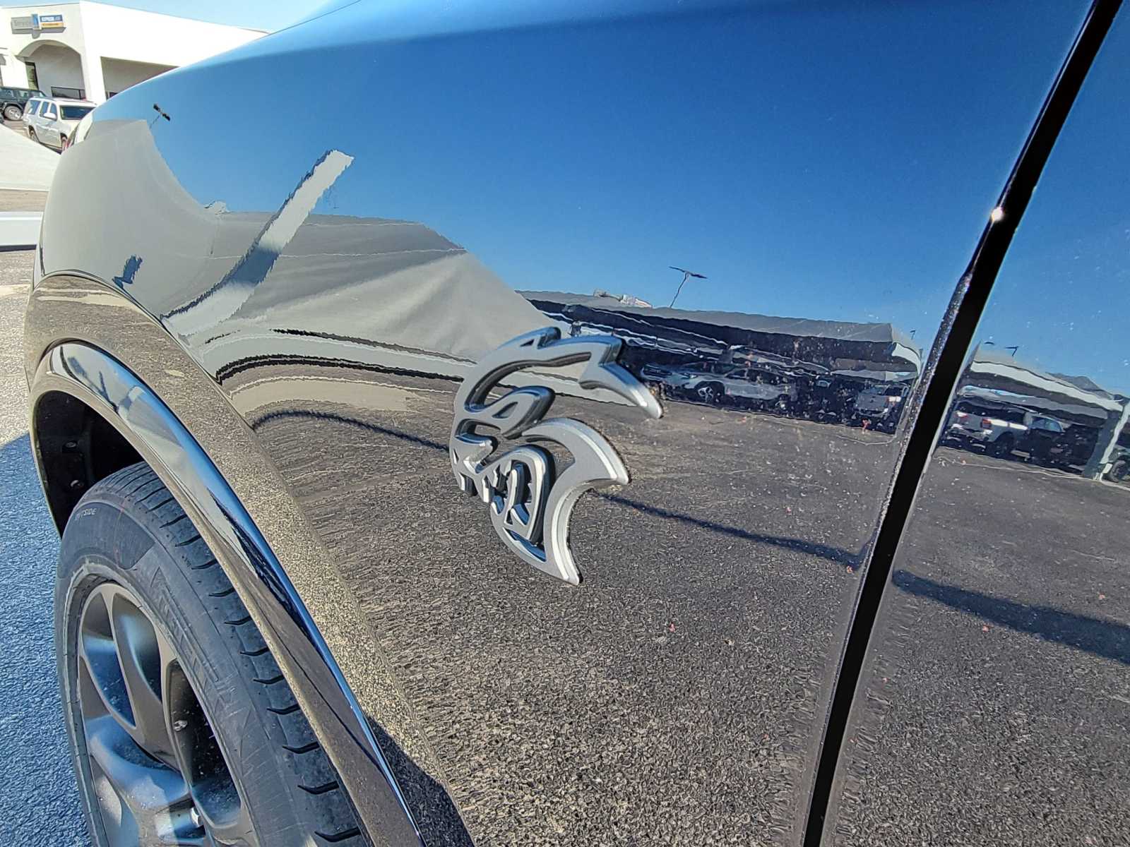 Thumbnail: 2024 Dodge Durango - 7
