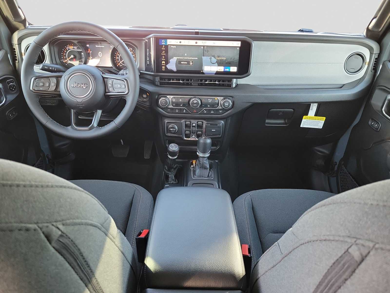 Thumbnail: 2026 Jeep Wrangler - 10