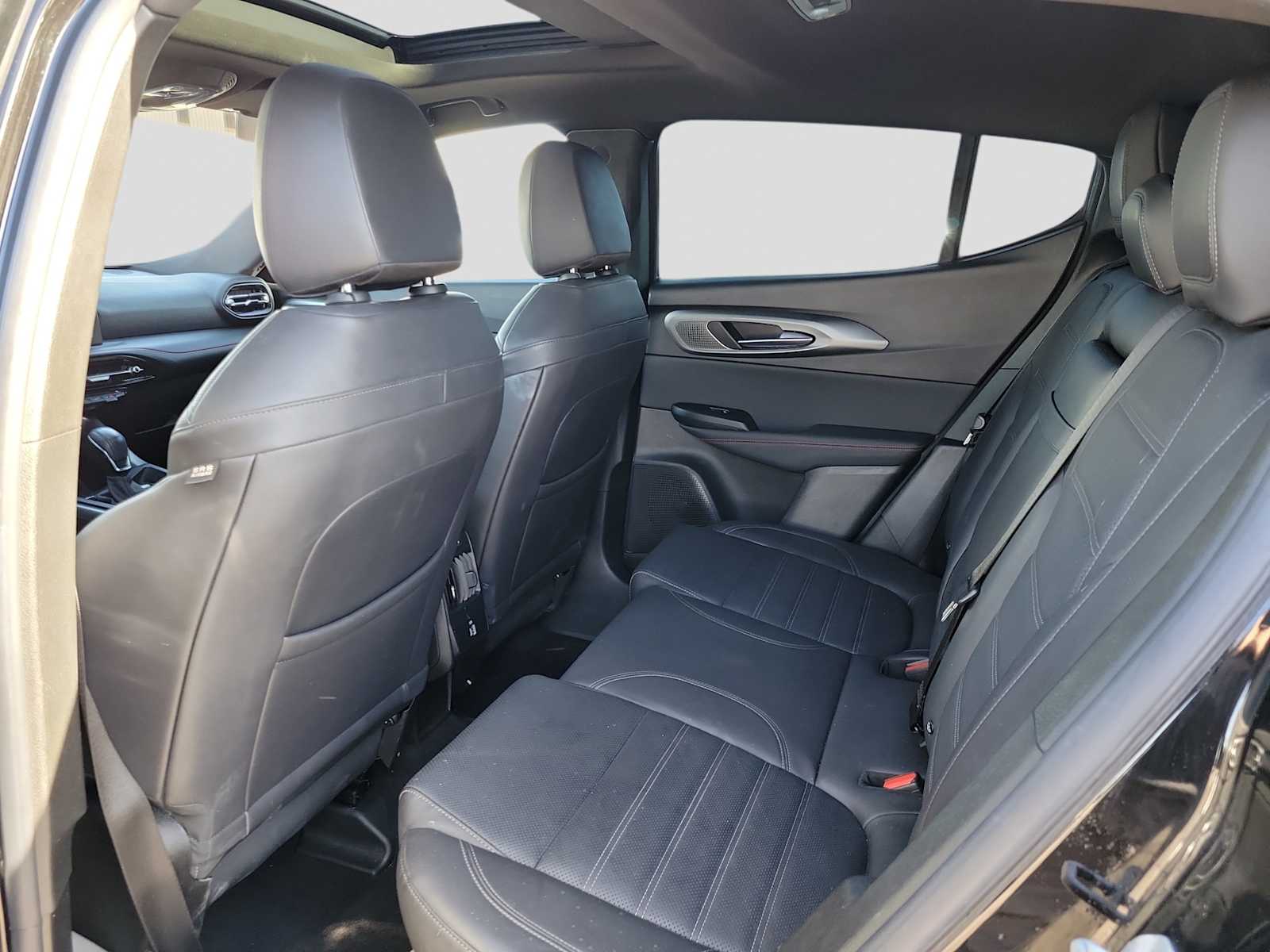 Thumbnail: 2024 Dodge Hornet - 12