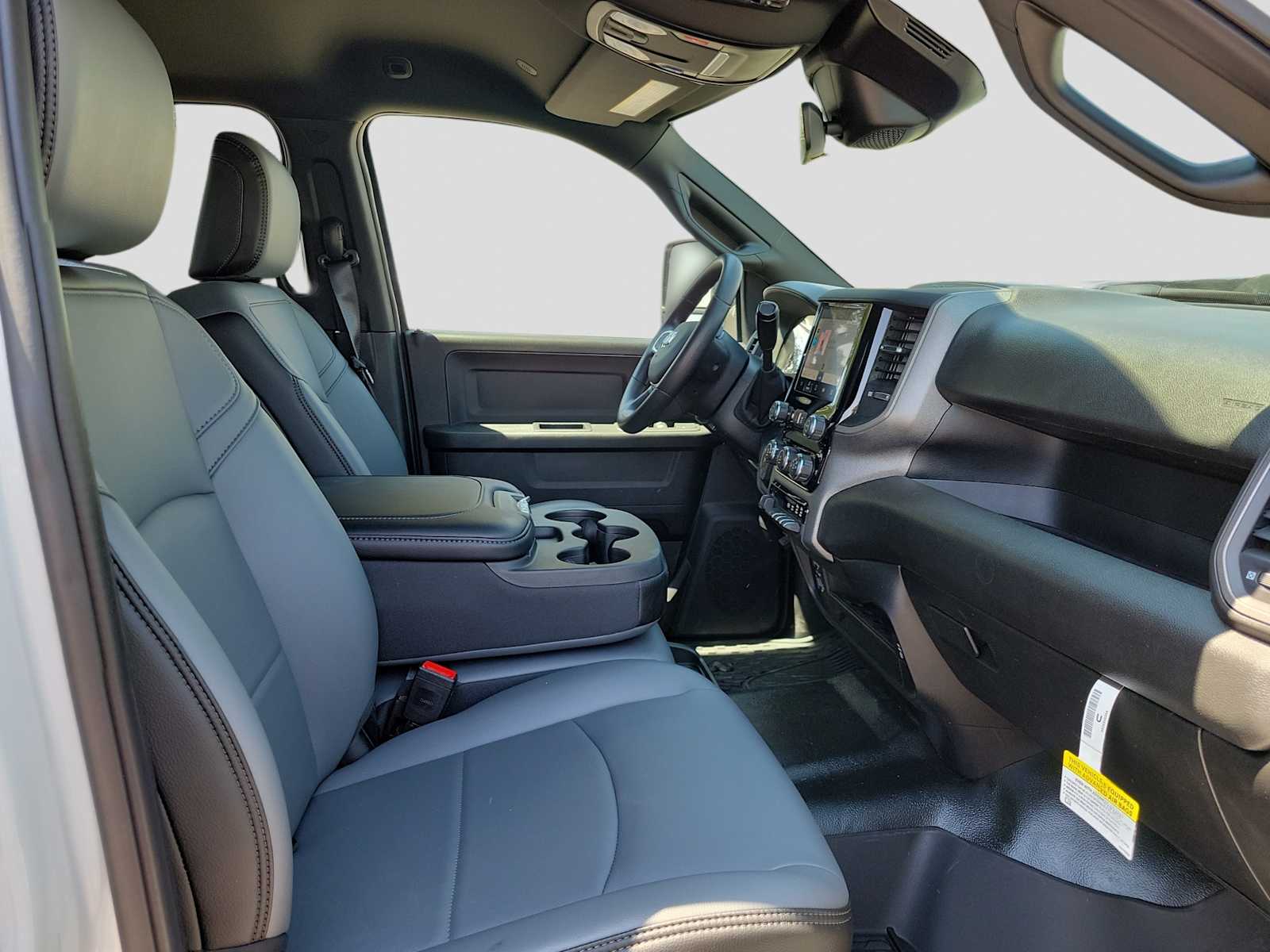 2025 RAM 2500 Tradesman - Photo 22