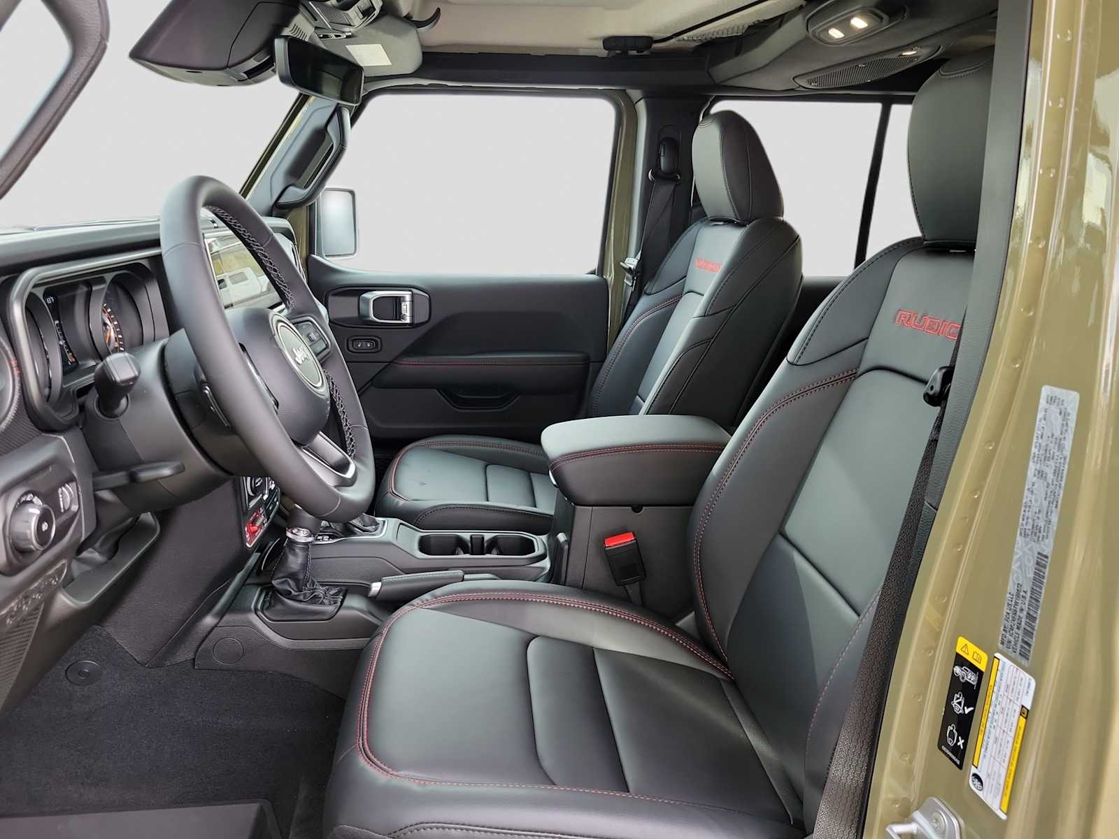 Thumbnail: 2026 Jeep Wrangler - 11