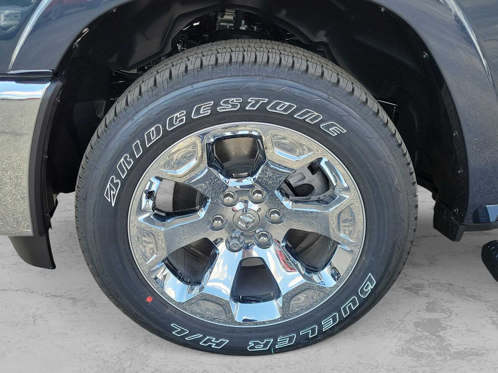 Thumbnail: 2025 RAM 1500 - 8