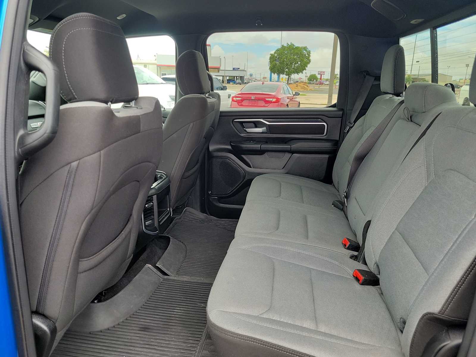 Thumbnail: 2025 RAM 1500 - 12