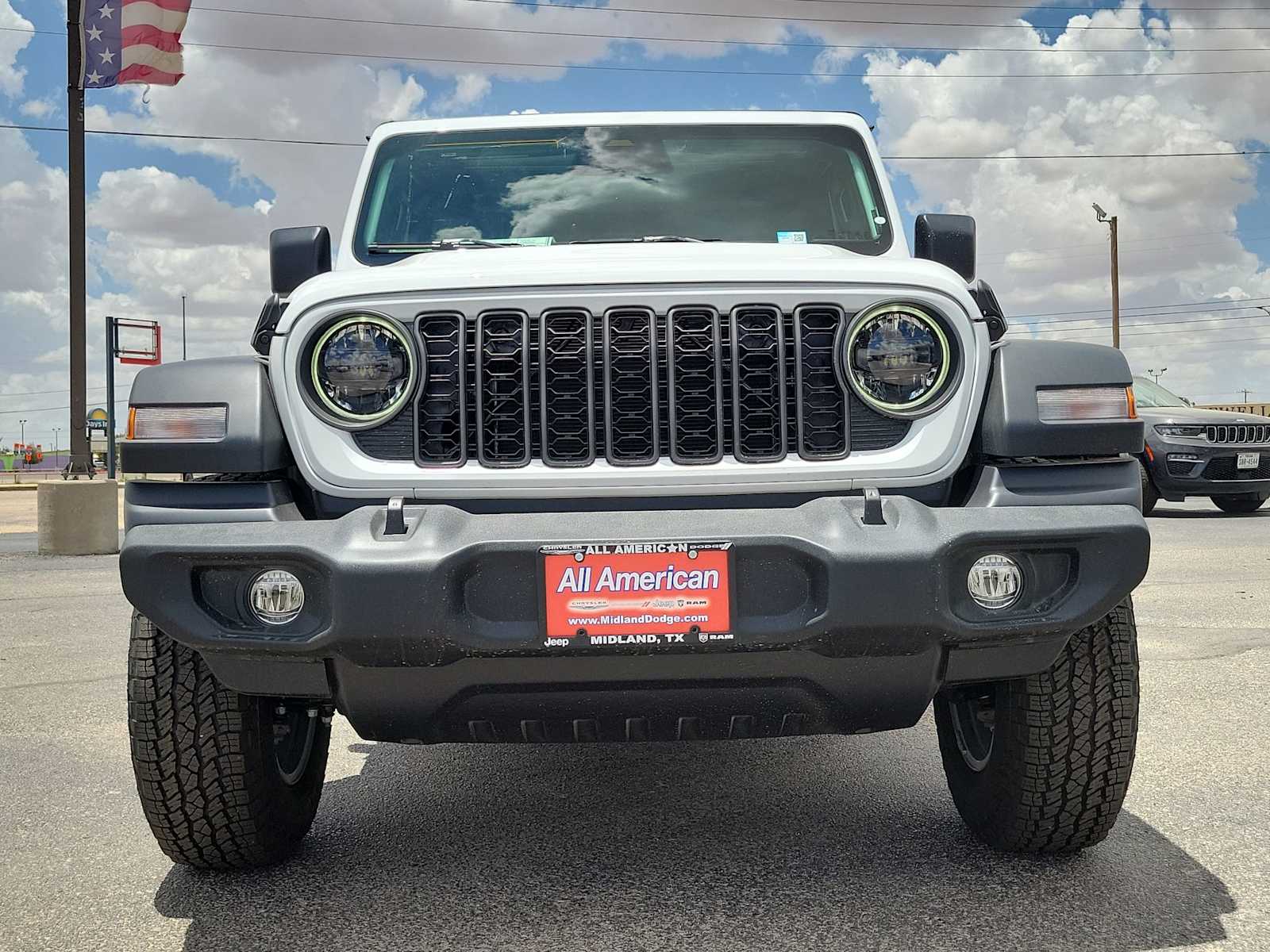 Thumbnail: 2025 Jeep Wrangler - 9