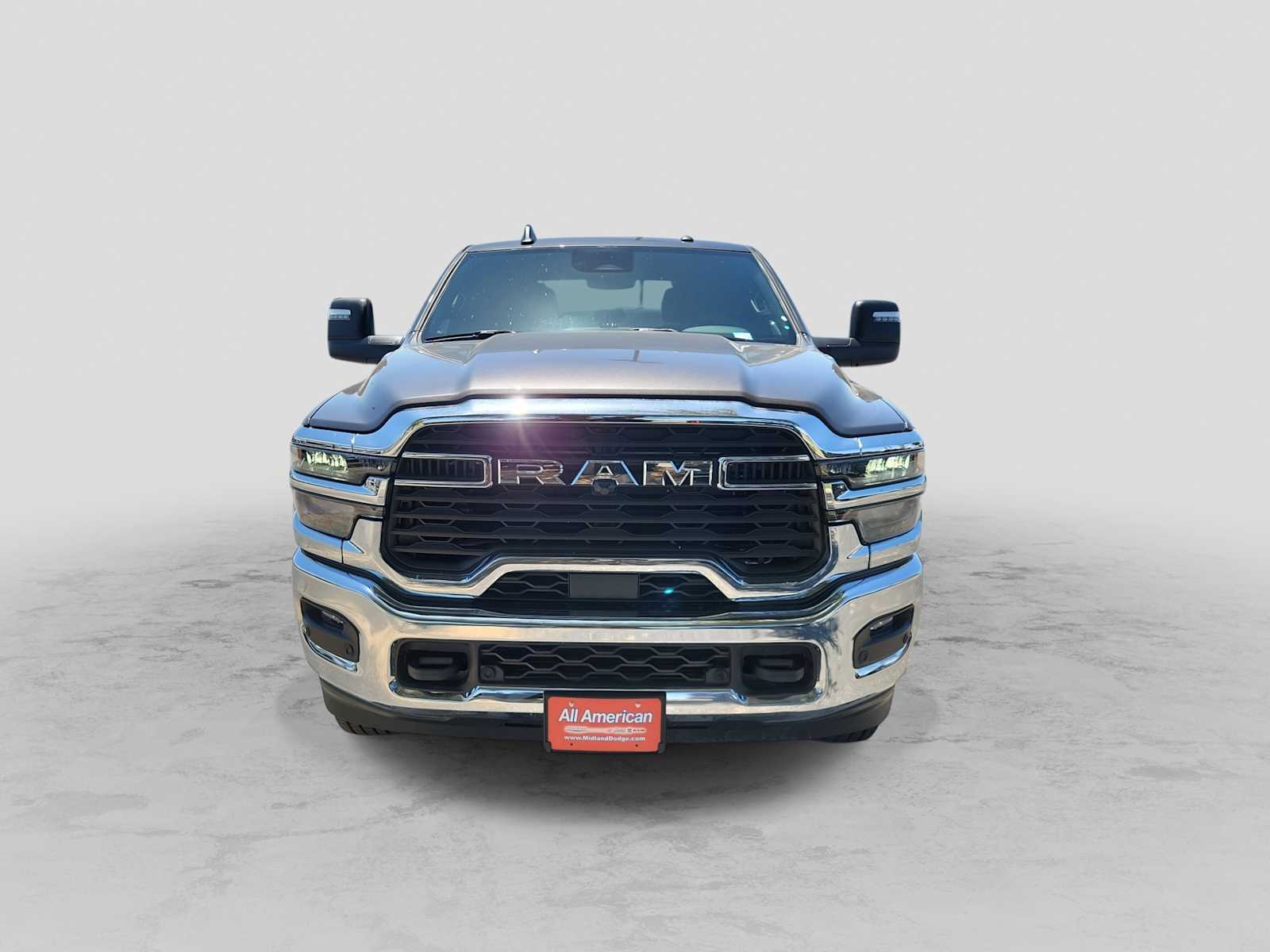Thumbnail: 2025 RAM 2500 - 6
