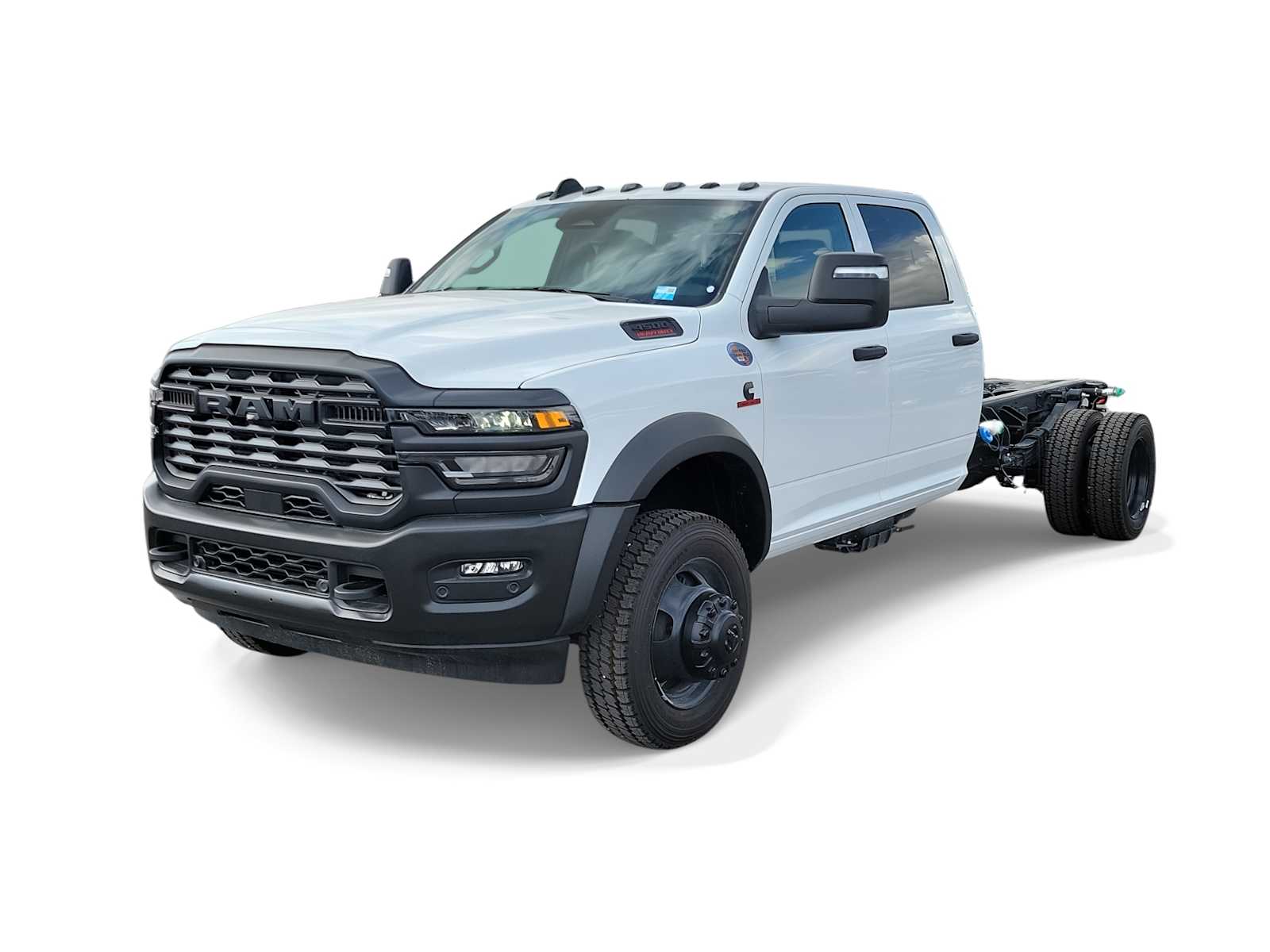 2026 RAM 4500 Tradesman -
                  Midland, TX