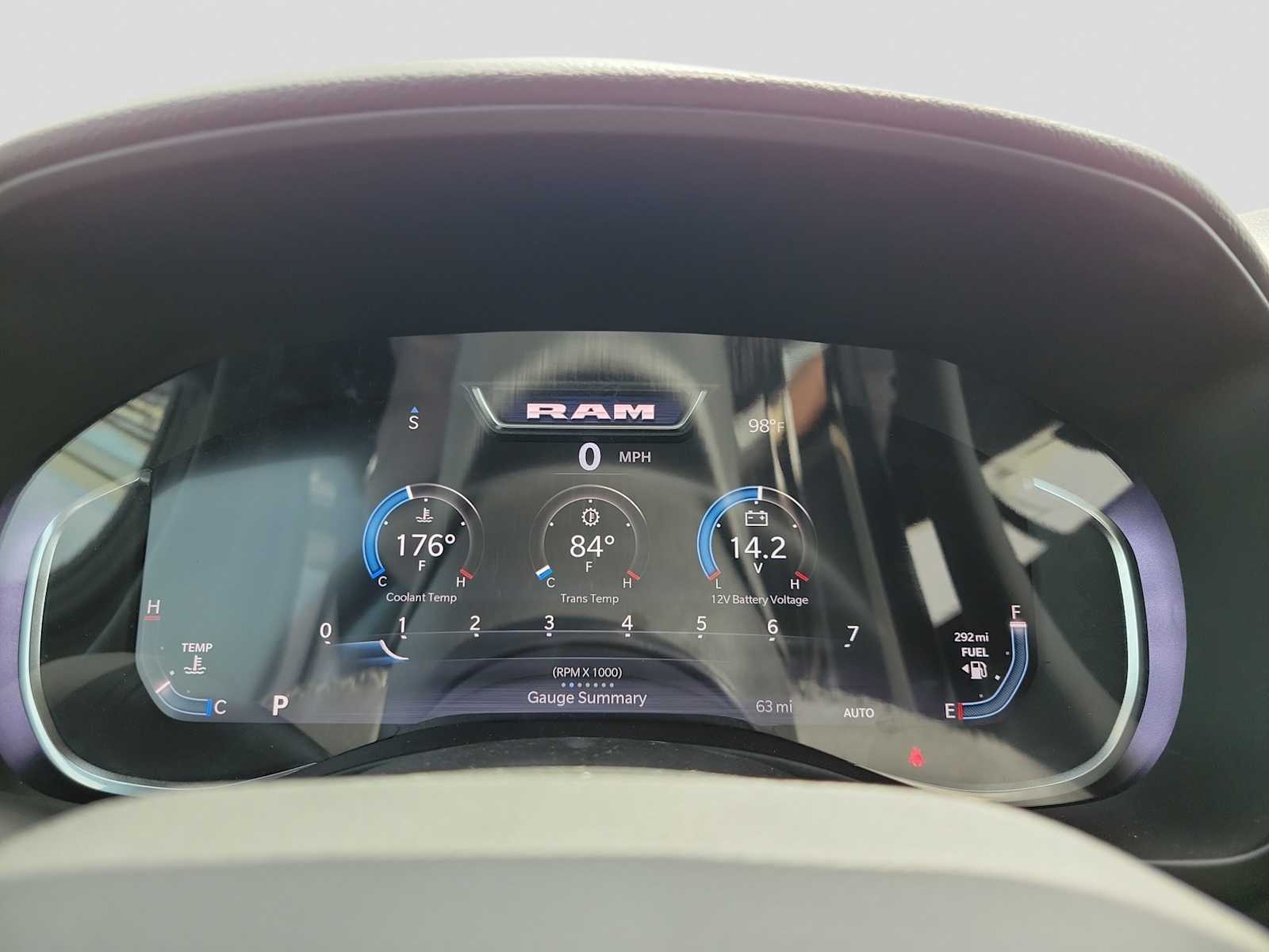 Thumbnail: 2026 RAM 1500 - 18