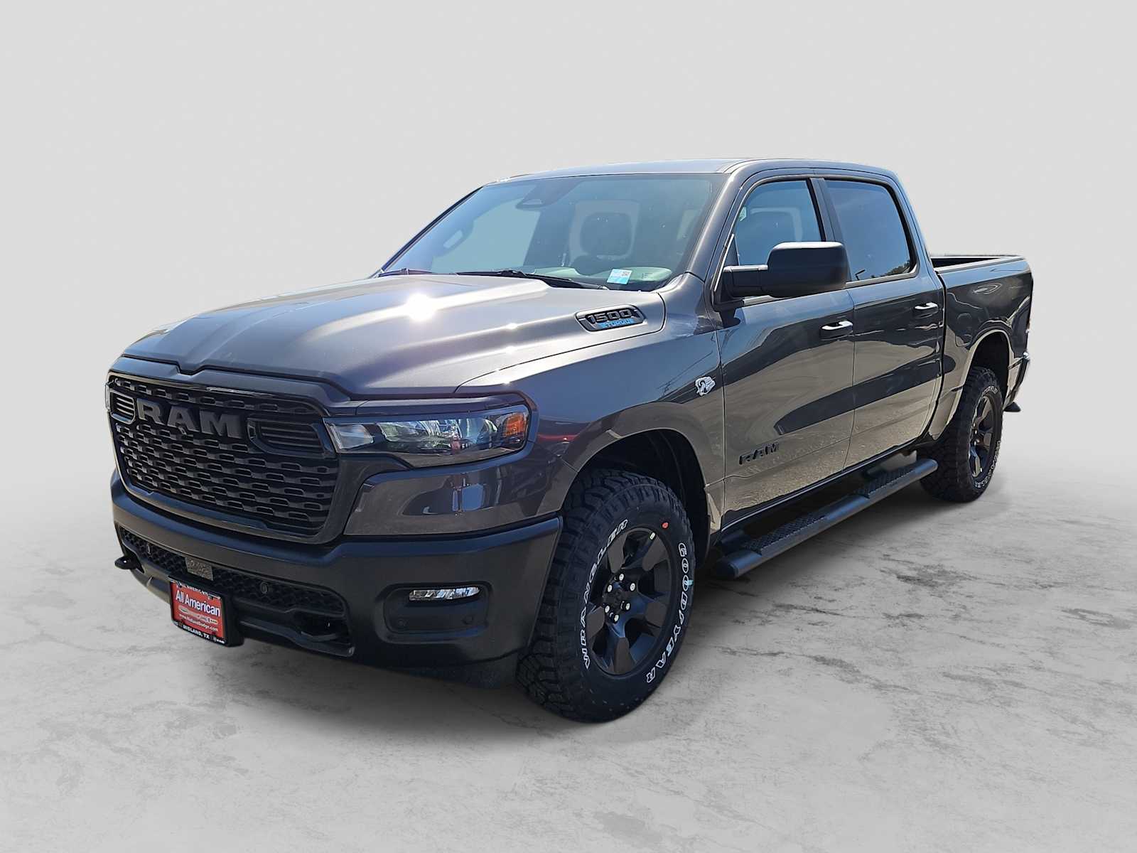 Thumbnail: 2026 RAM 1500 - 1
