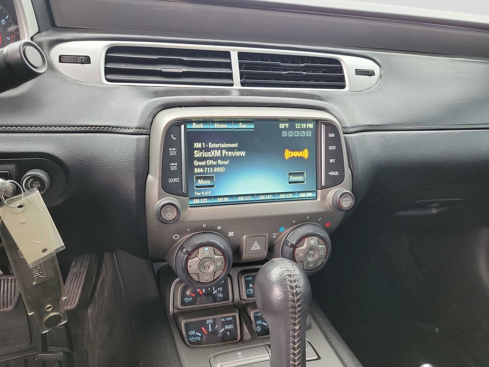 Thumbnail: 2015 Chevrolet Camaro - 21