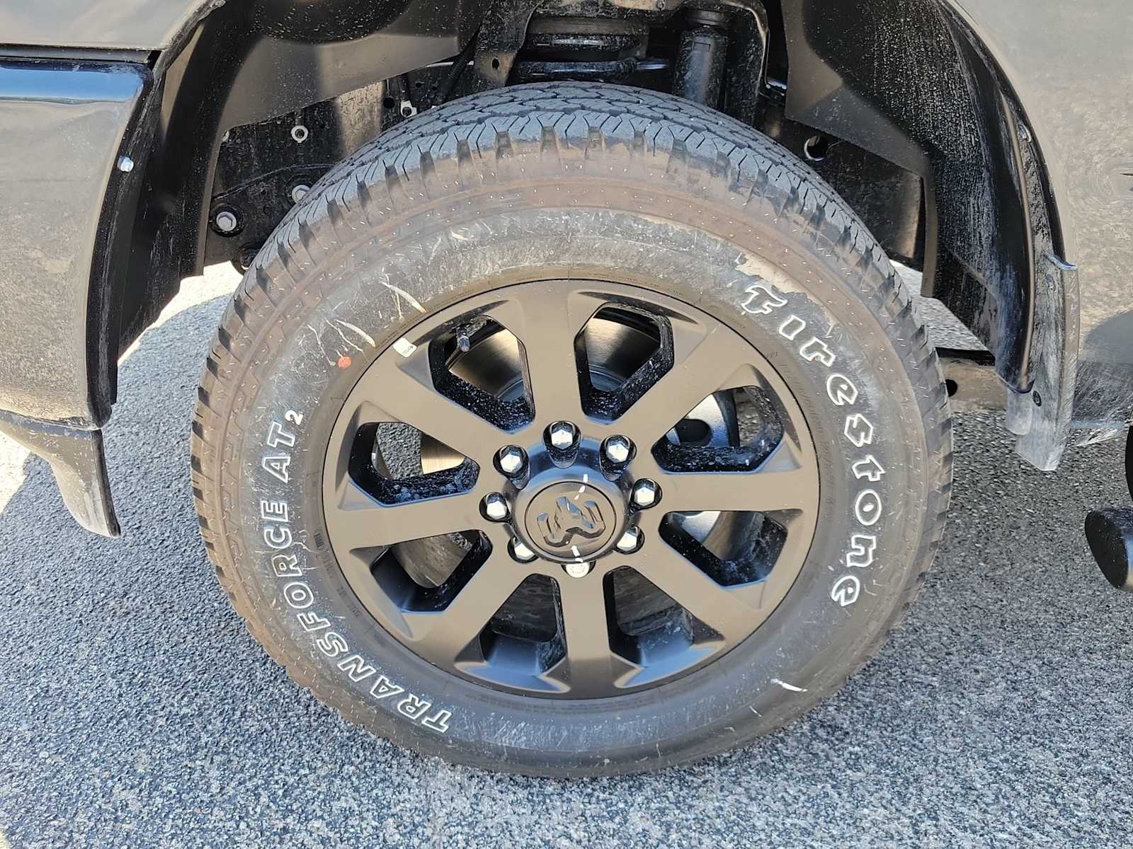 Thumbnail: 2025 RAM 2500 - 8