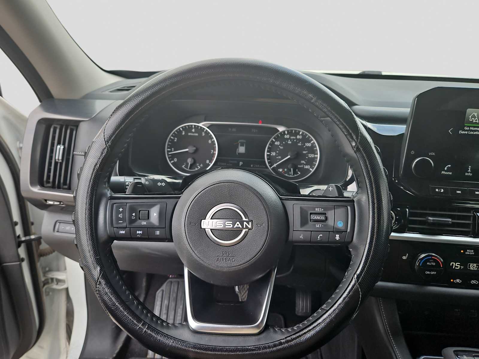 Thumbnail: 2024 Nissan Pathfinder - 11