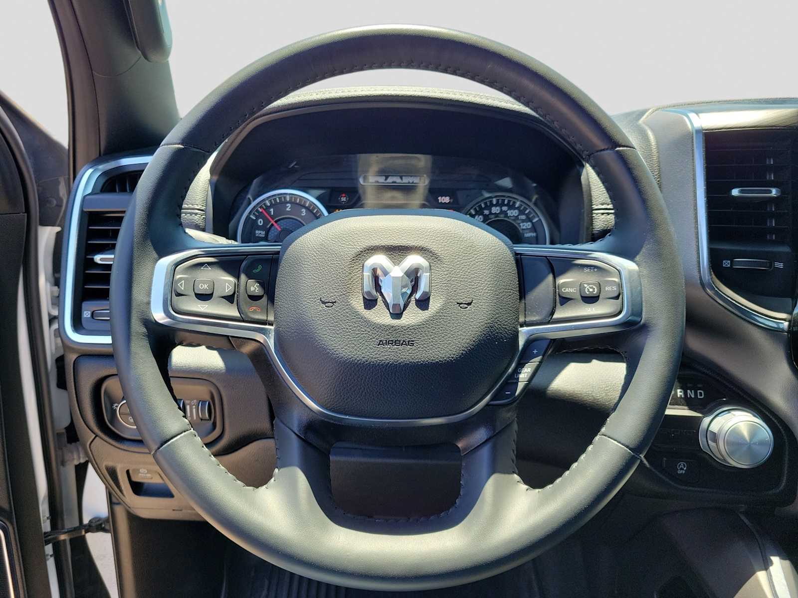 Thumbnail: 2024 RAM 1500 - 15