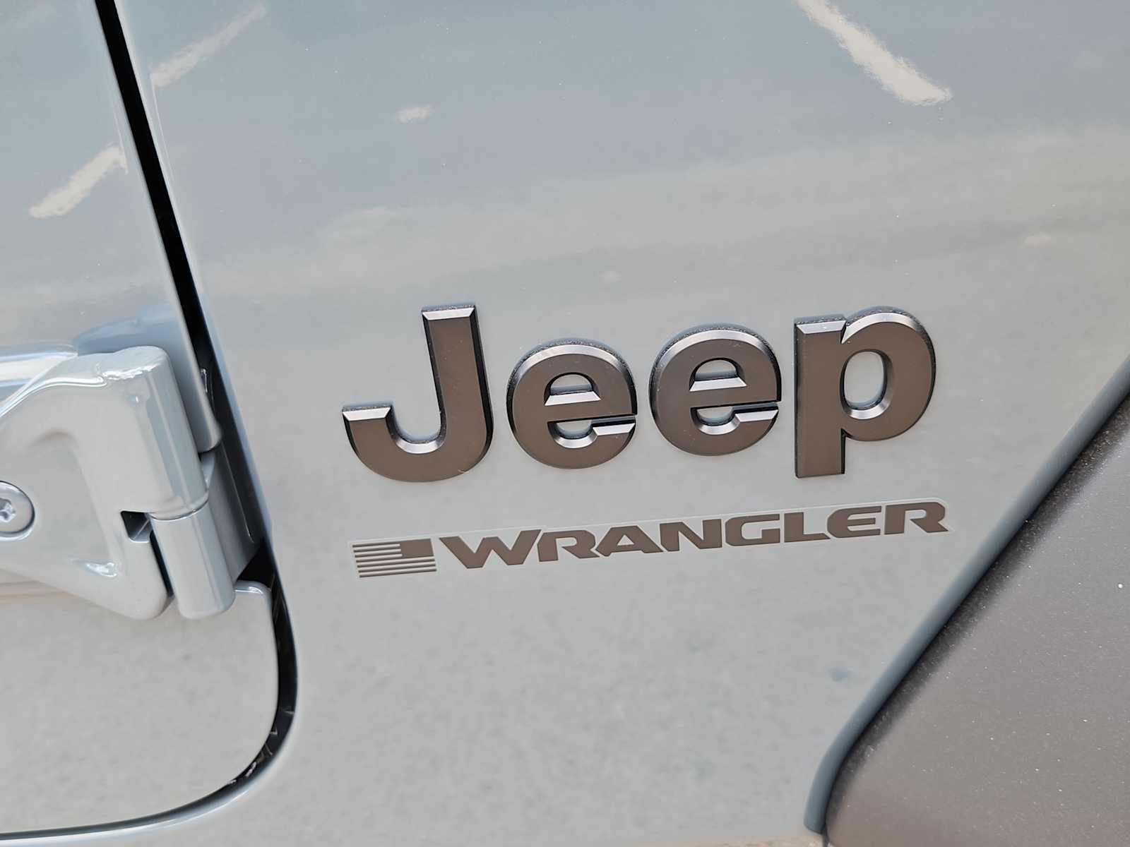 Thumbnail: 2026 Jeep Wrangler - 3