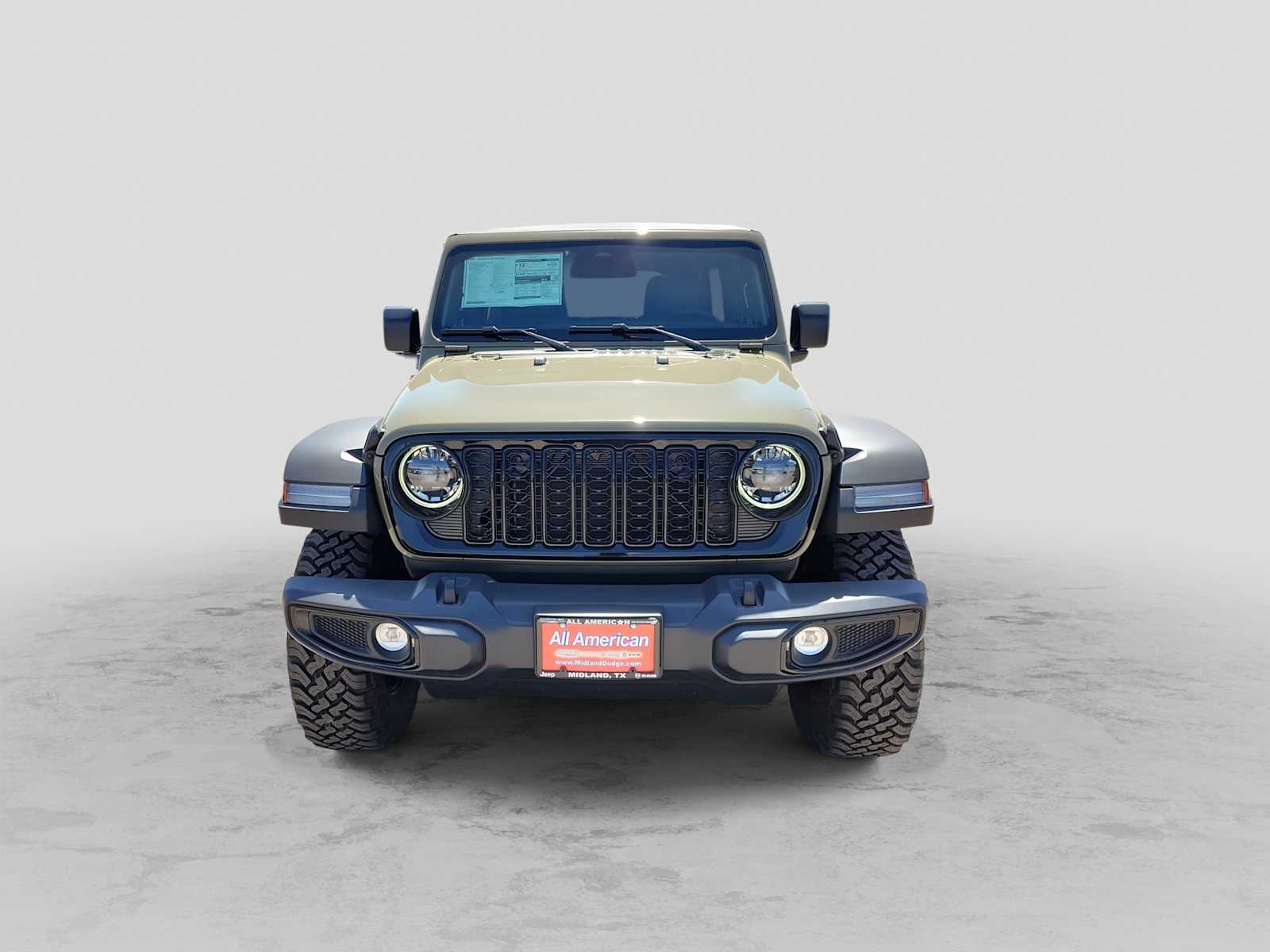 Thumbnail: 2026 Jeep Wrangler - 6