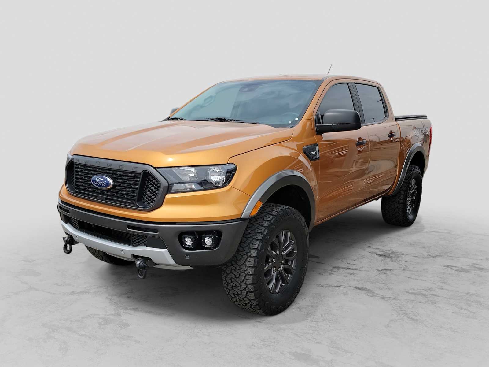 2019 Ford Ranger XLT 4x4 SuperCrew 5' Box's photo