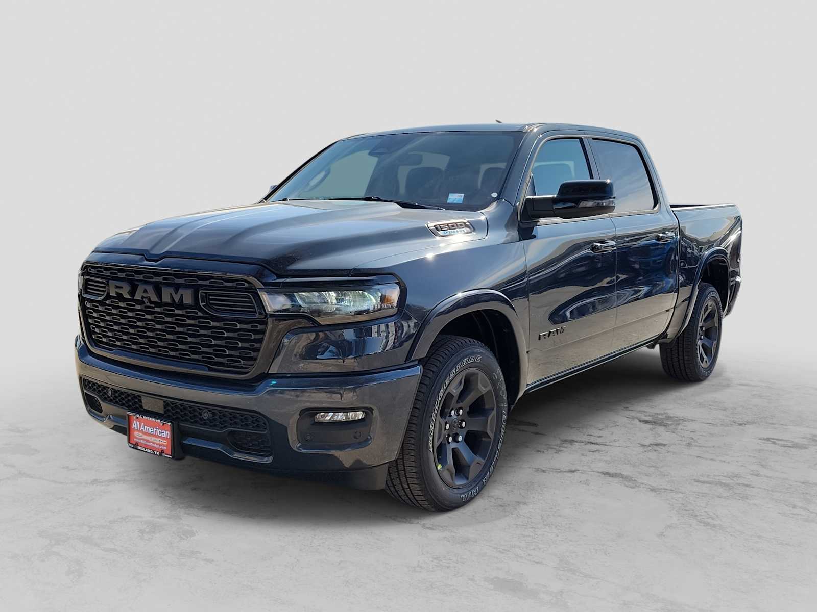 Thumbnail: 2026 RAM 1500 - 1