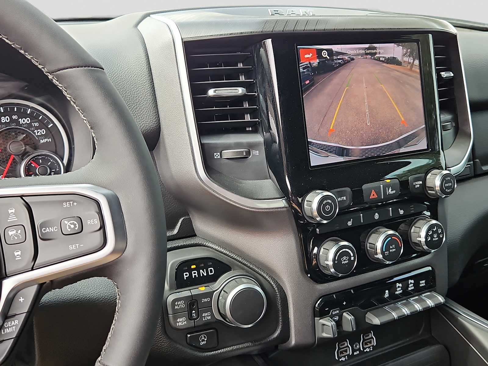 2026 RAM 1500 Big Horn/Lone Star - Photo 20