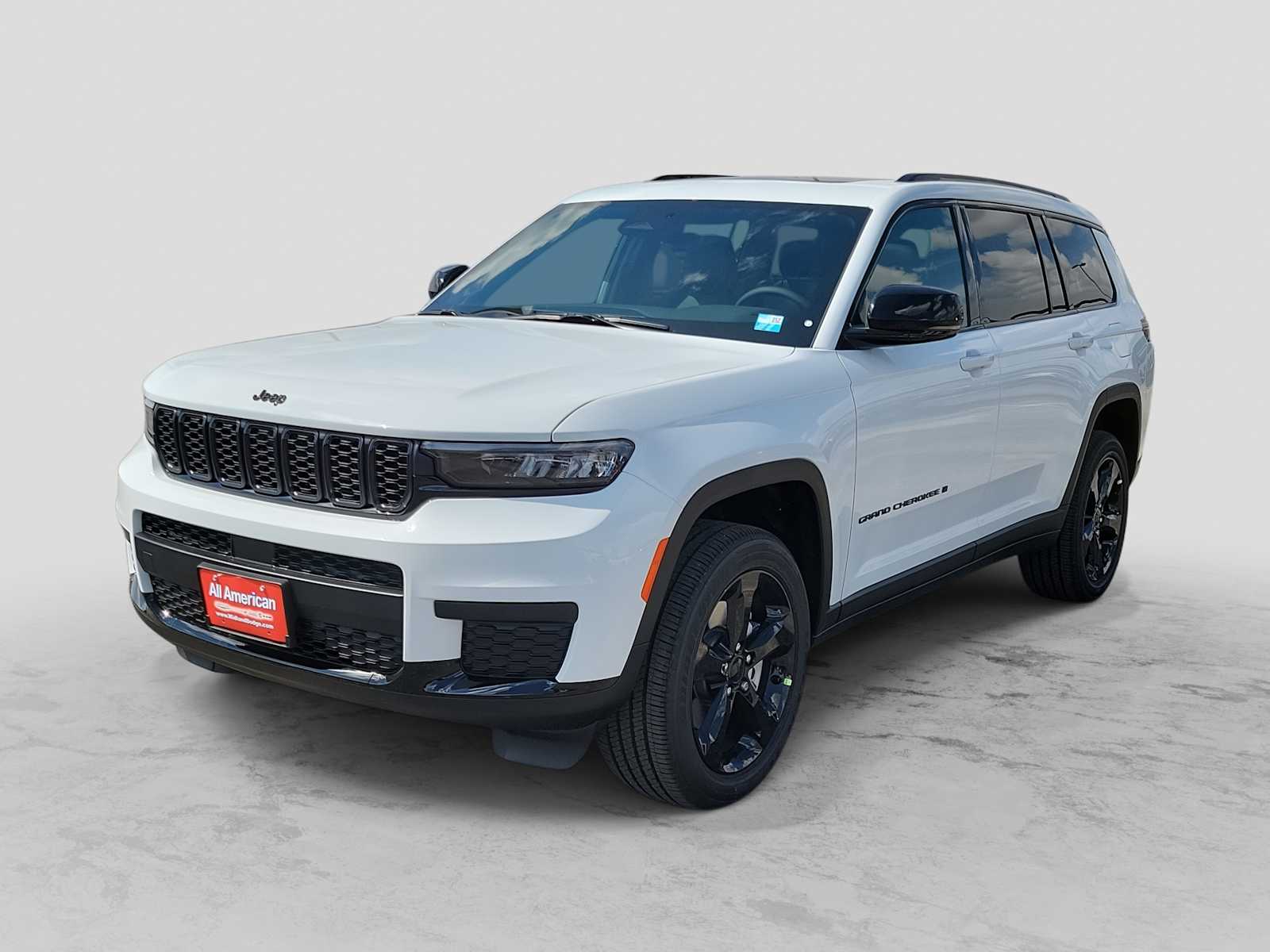 2025 Jeep Grand Cherokee L Altitude's photo