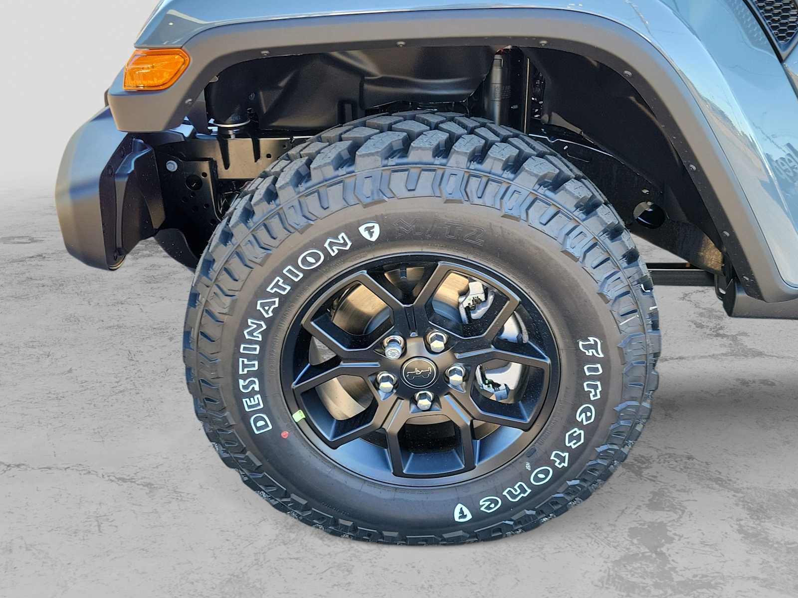 Thumbnail: 2026 Jeep Gladiator - 8