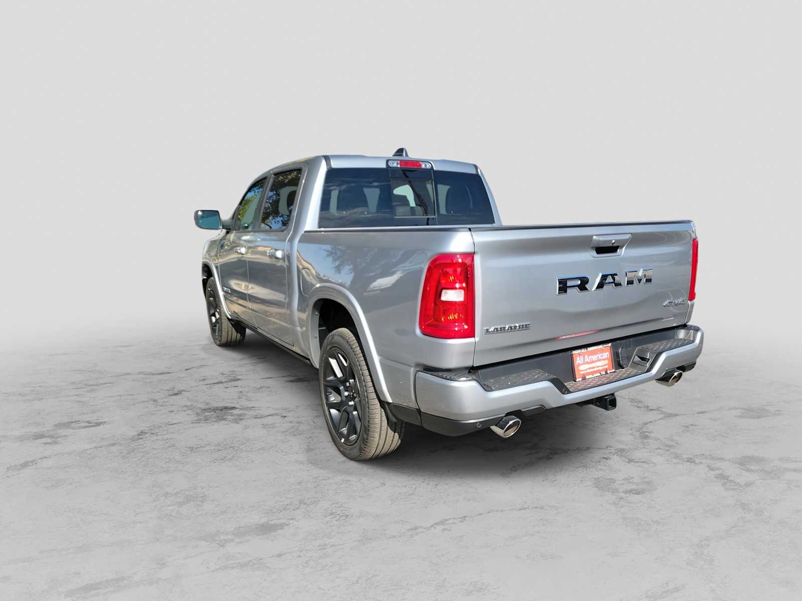 Thumbnail: 2026 RAM 1500 - 4