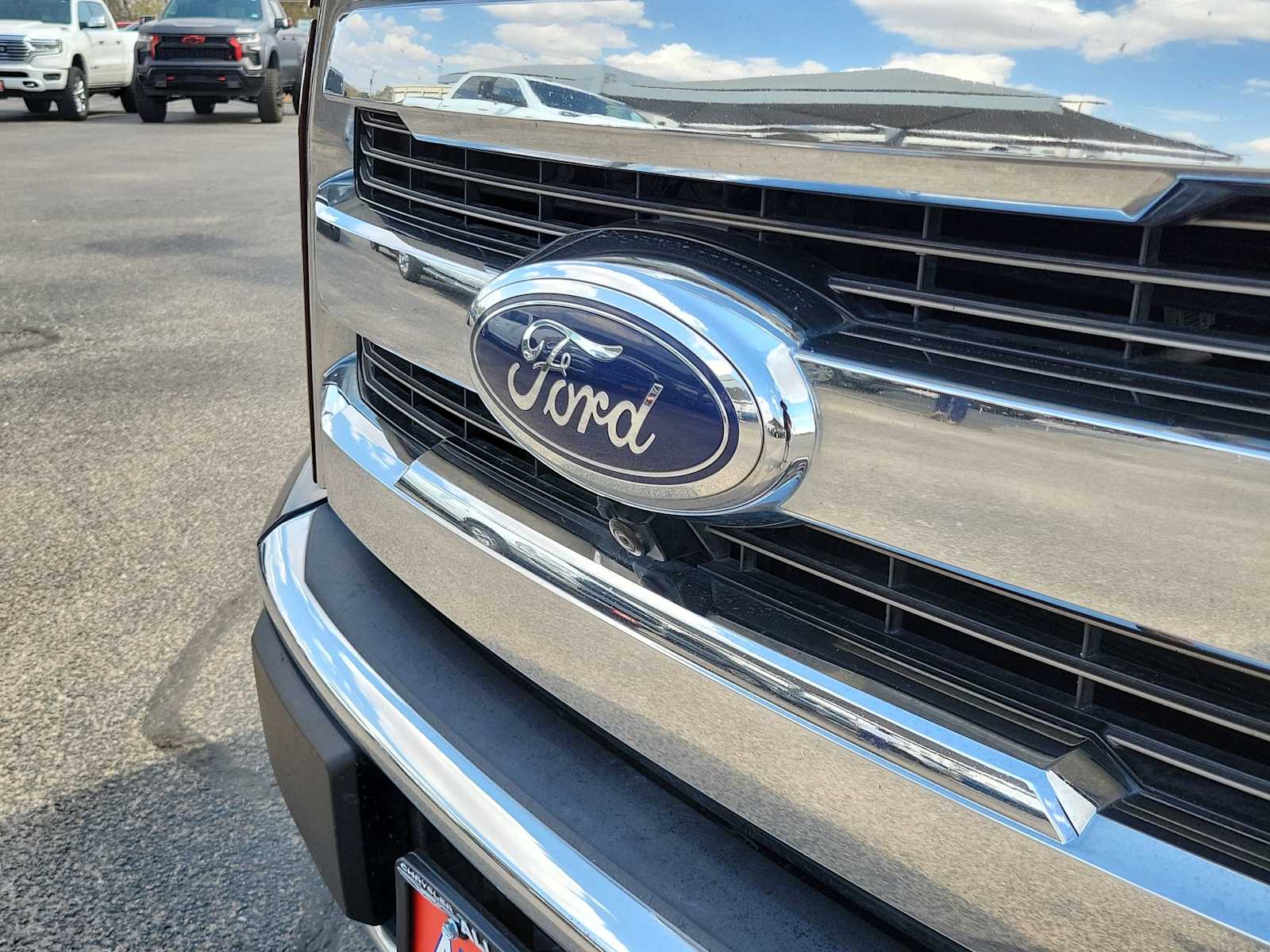 Thumbnail: 2015 Ford F-150 - 9
