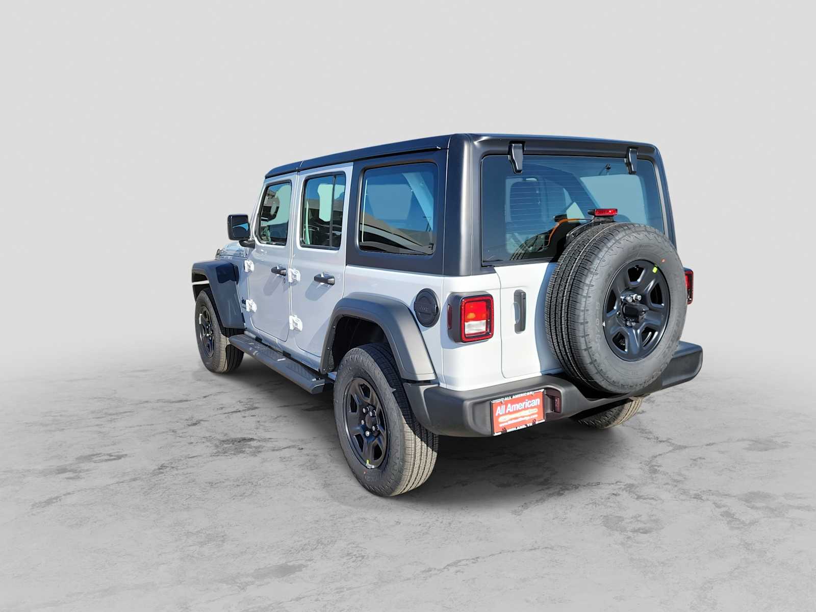 Thumbnail: 2026 Jeep Wrangler - 4